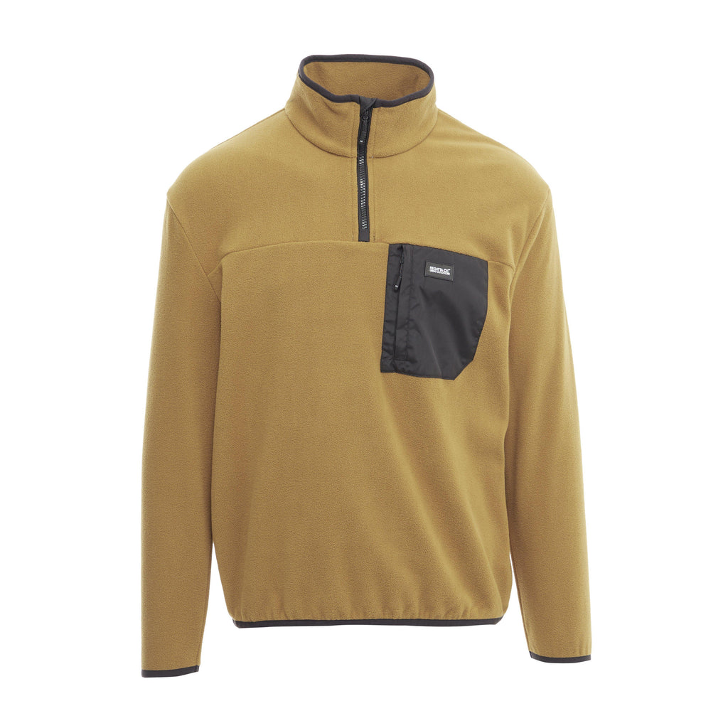 Men's Frankie Half Zip Fleece
