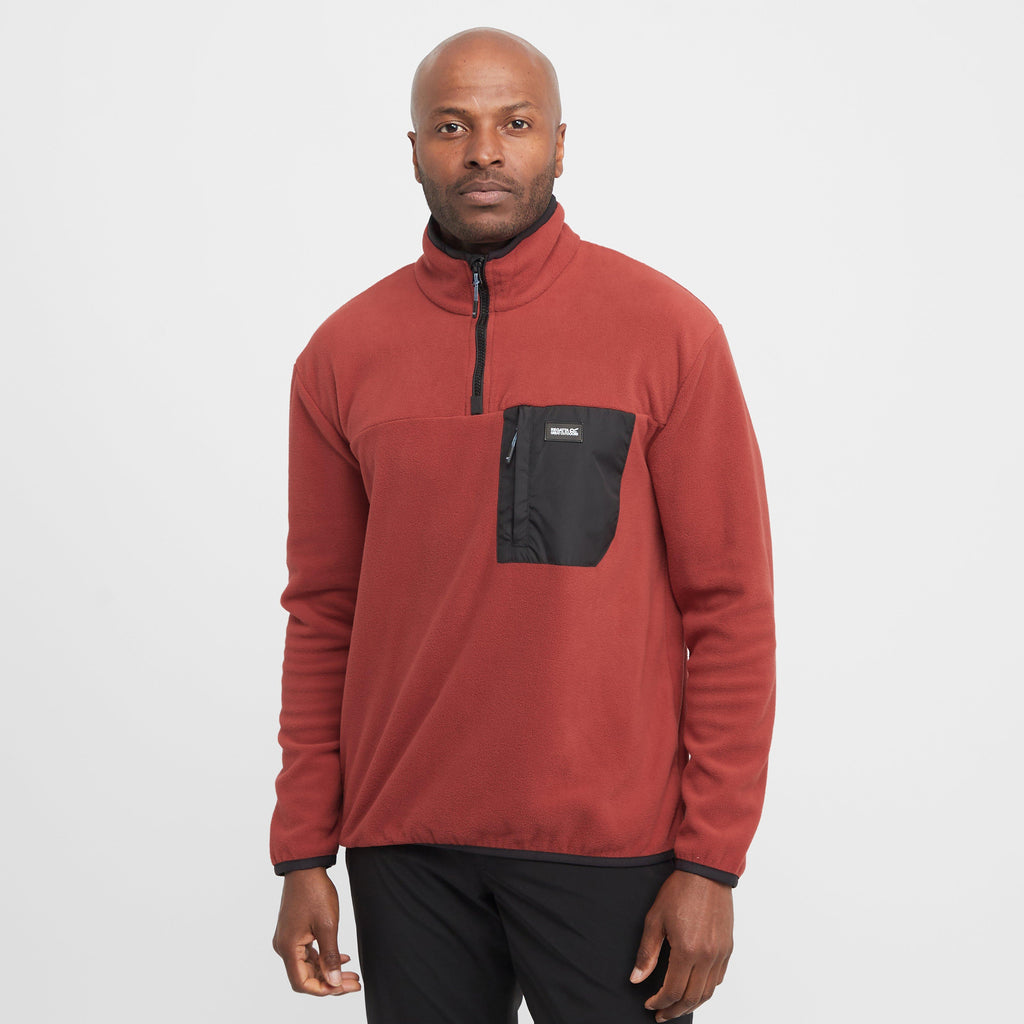 Men's Frankie Half Zip Fleece