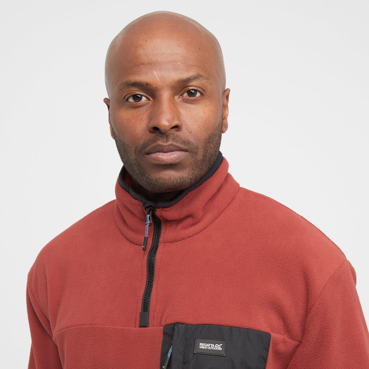 Men's Frankie Half Zip Fleece