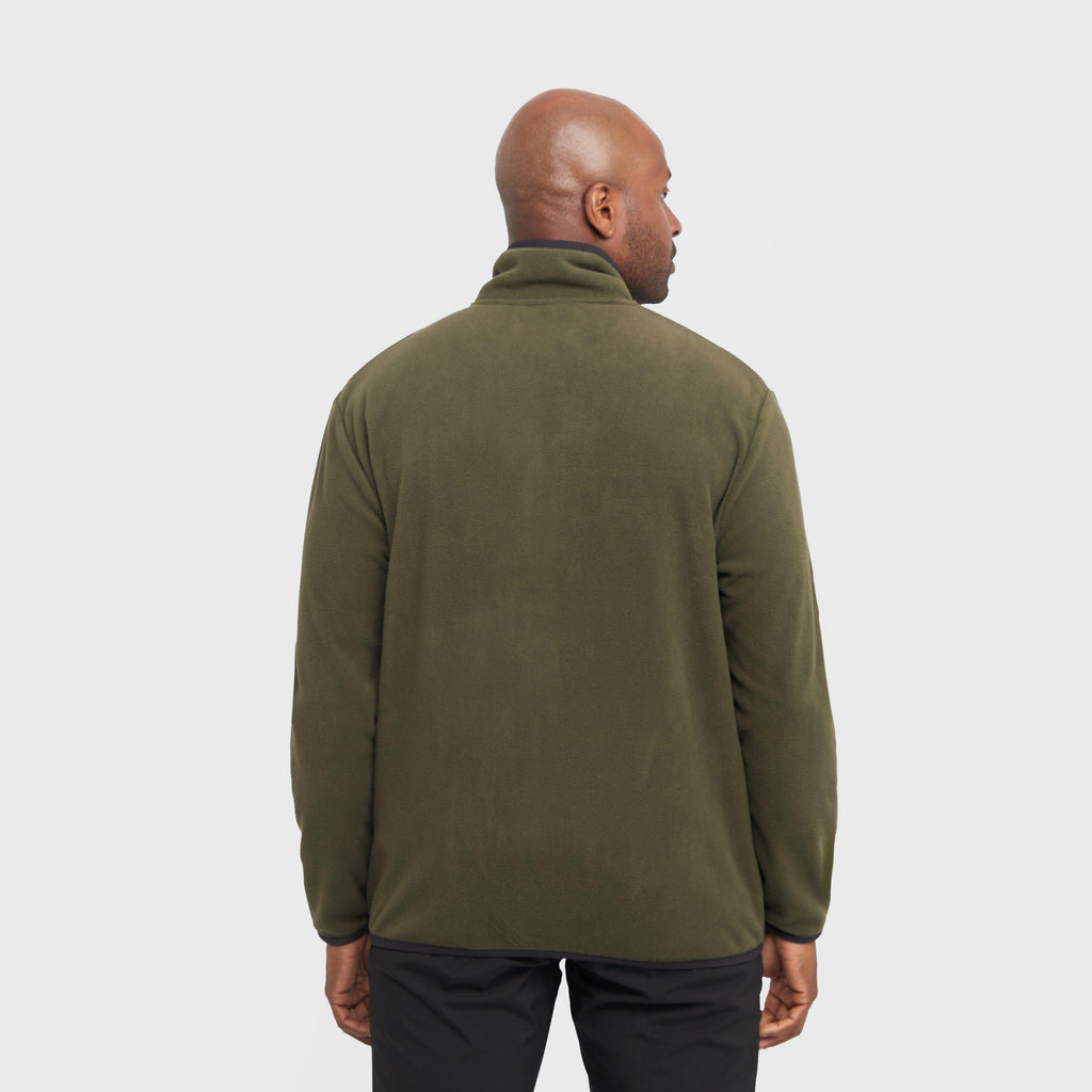 Men's Frankie Half Zip Fleece