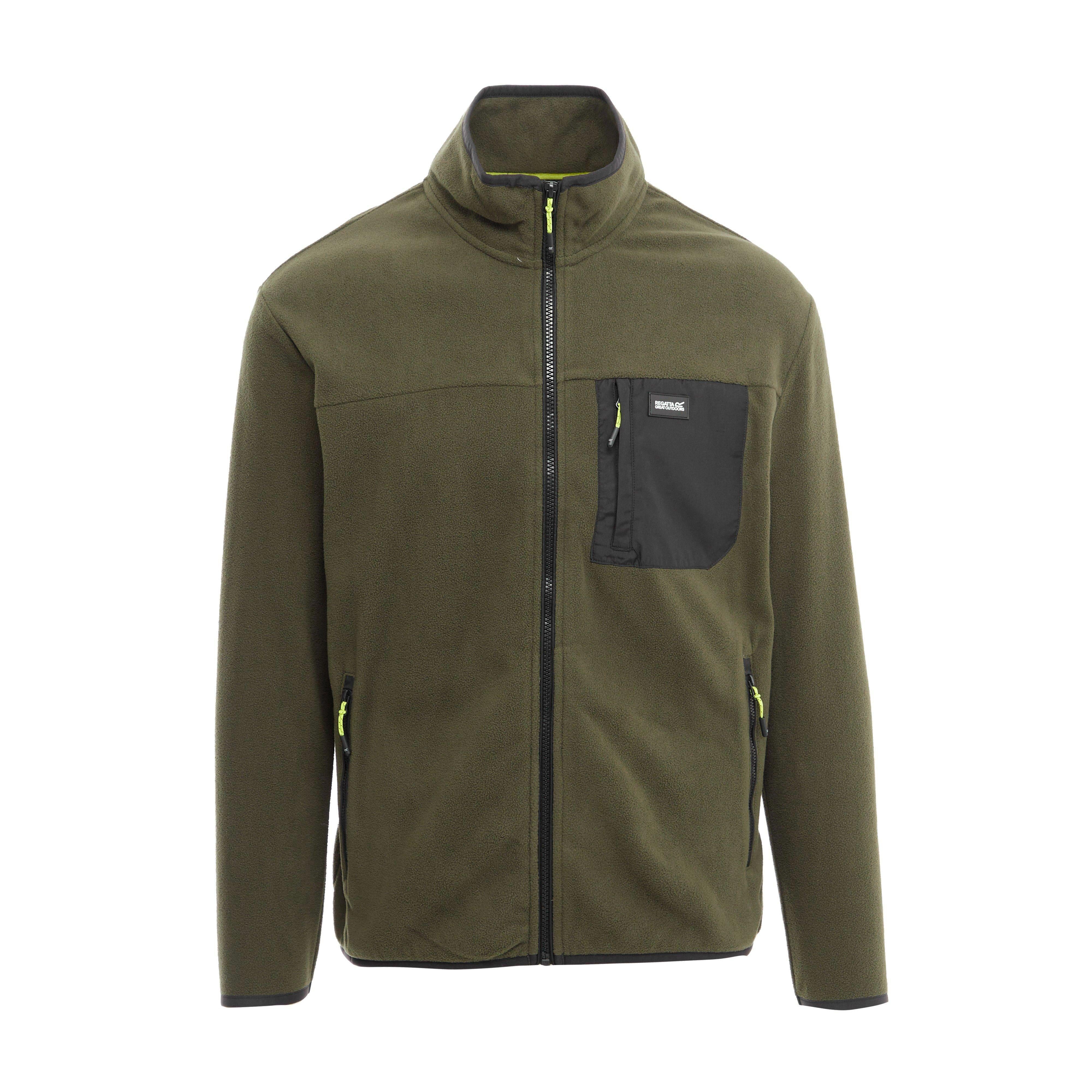 Men's Frankie Half Zip Fleece