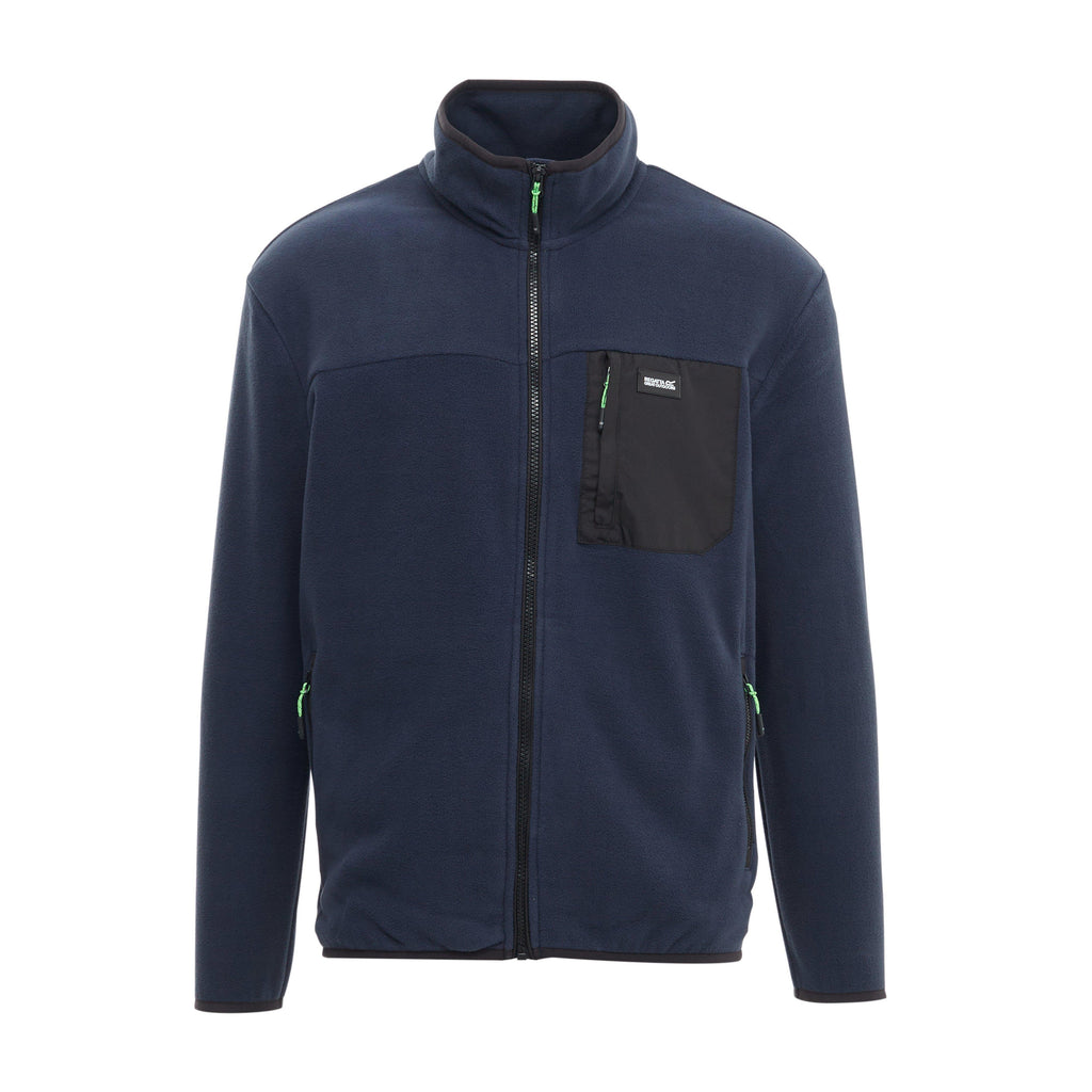 Men's Frankie Half Zip Fleece