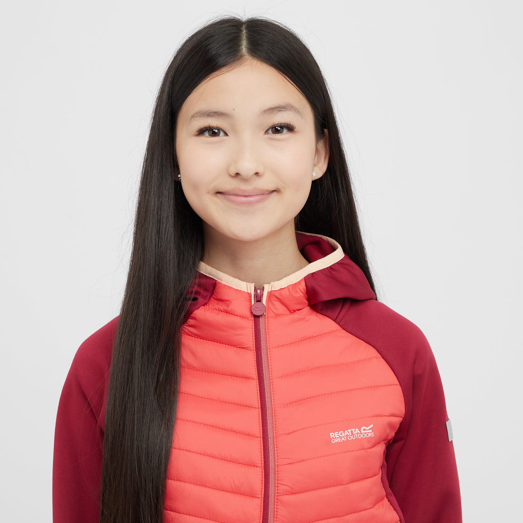 Kids' Kielder Hybrid VII Jacket