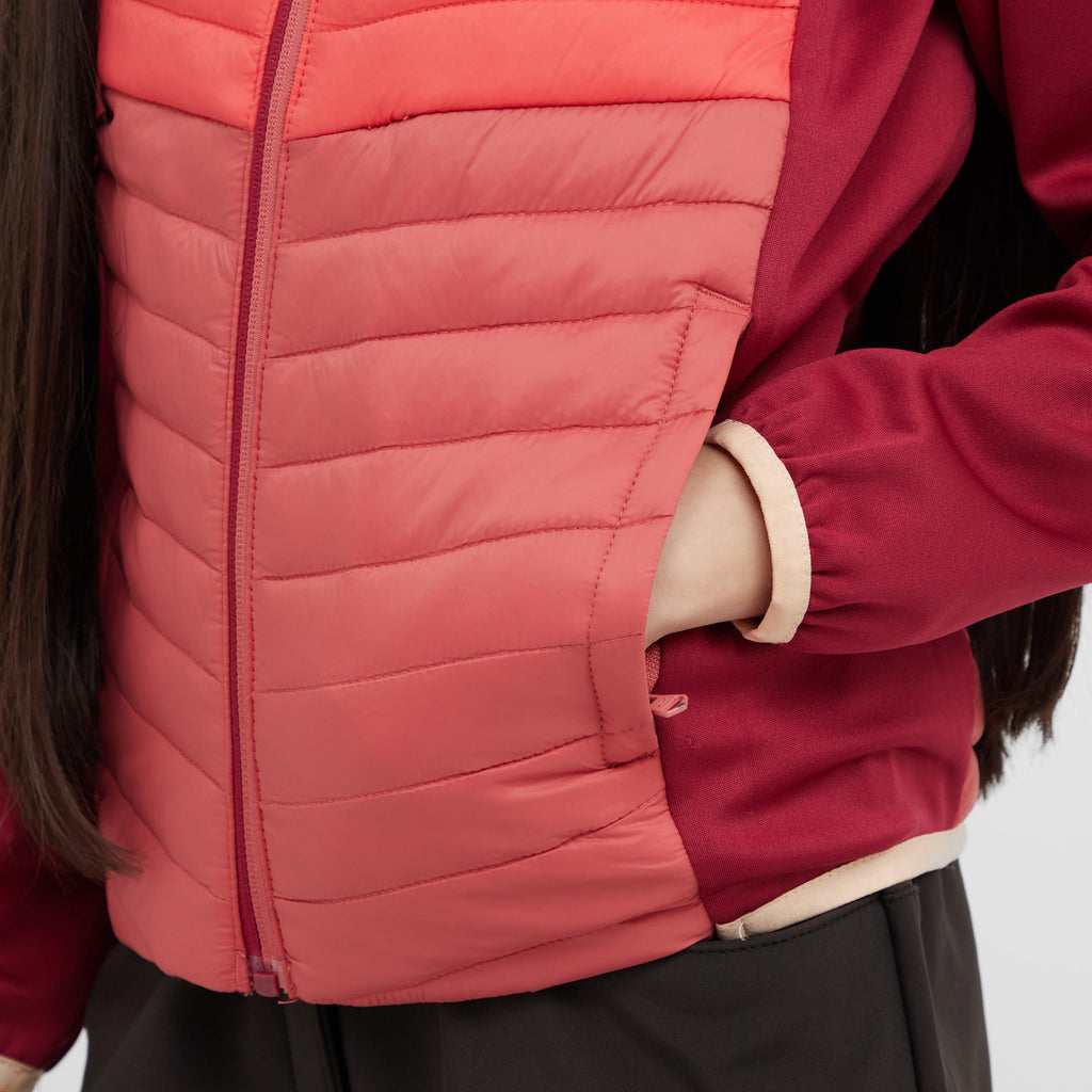 Kids' Kielder Hybrid VII Jacket
