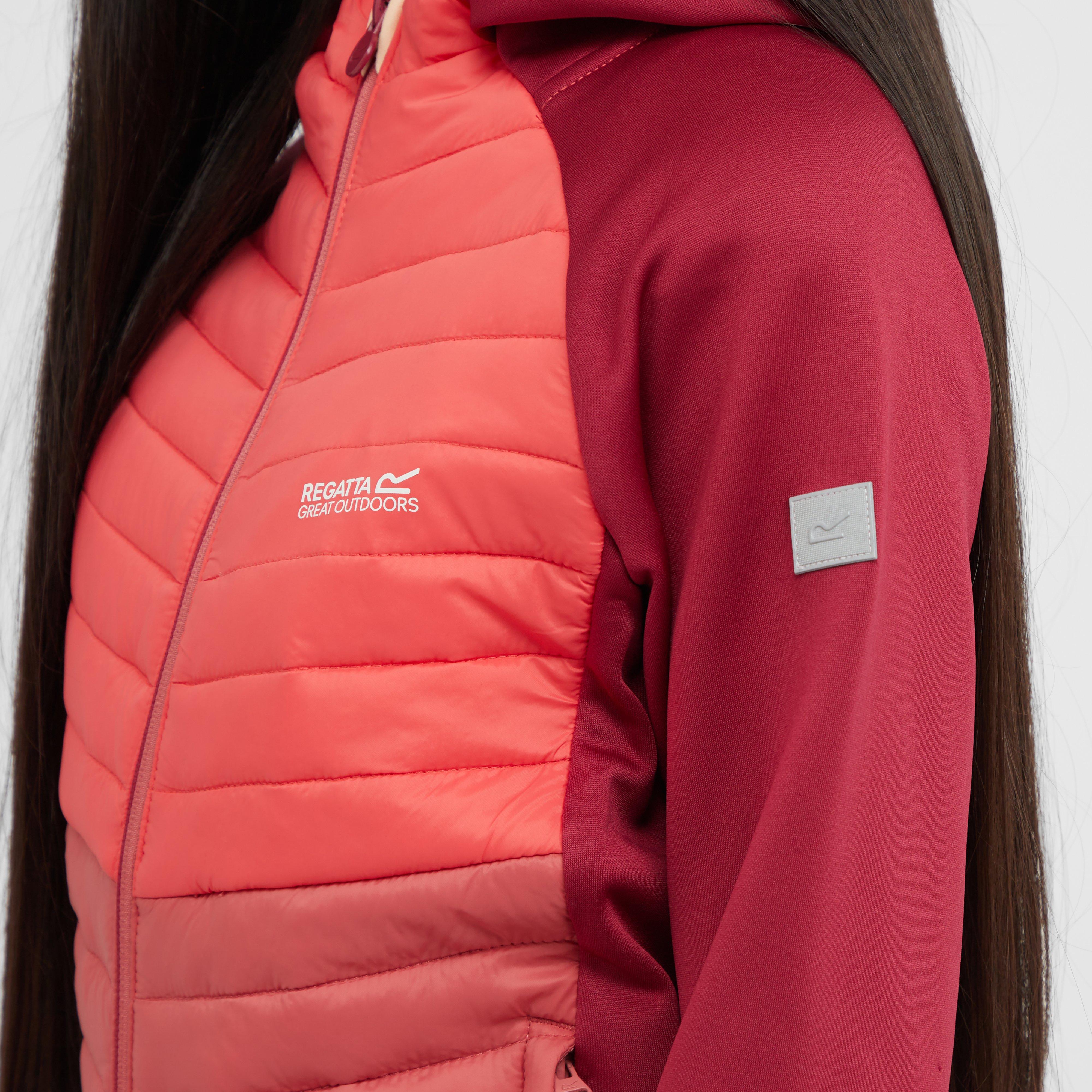 Kids' Kielder Hybrid VII Jacket