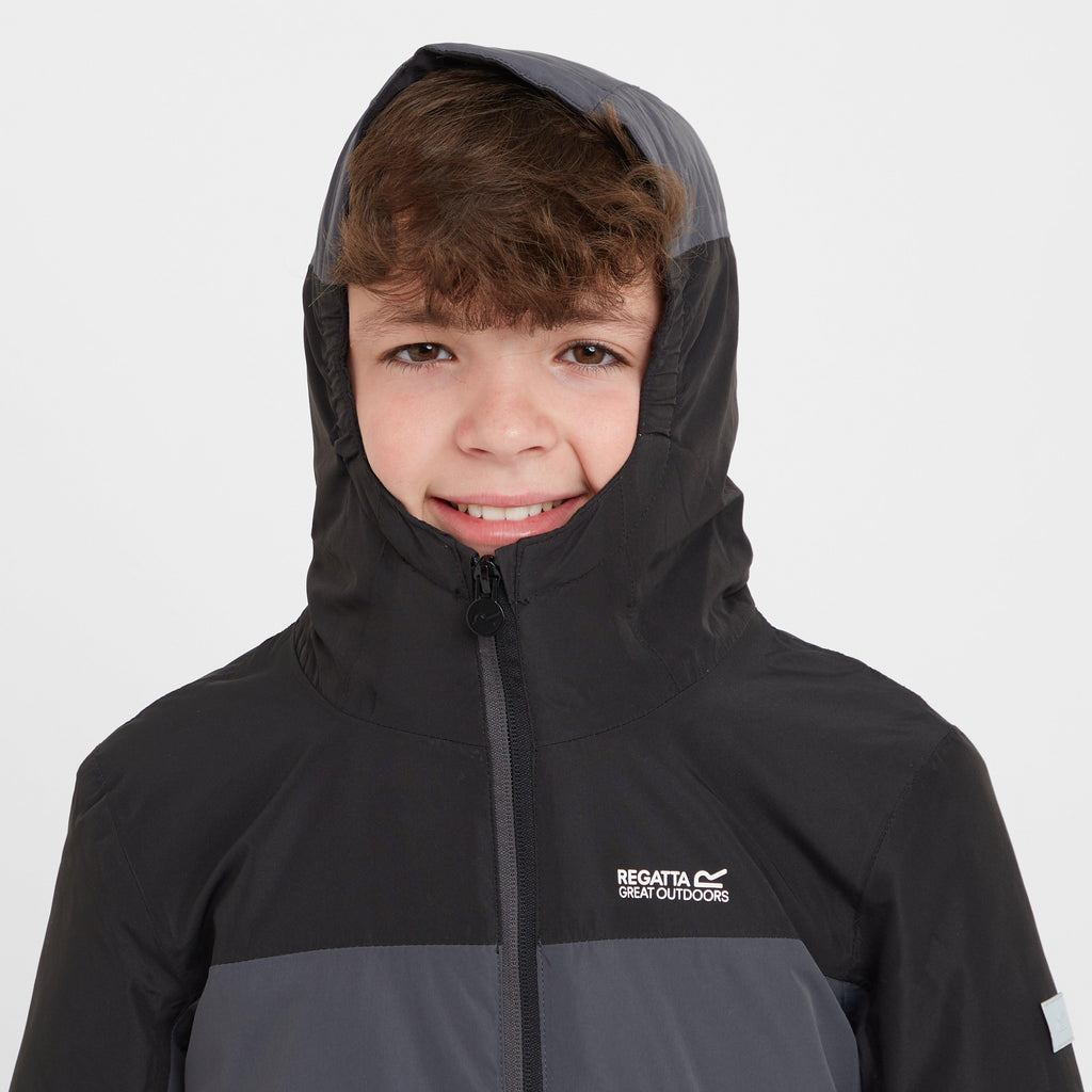 Boys' Beamz IV Waterproof Coat