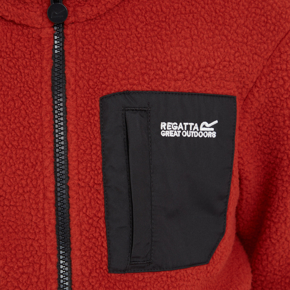 Kids' Frankie Full Zip Fleece