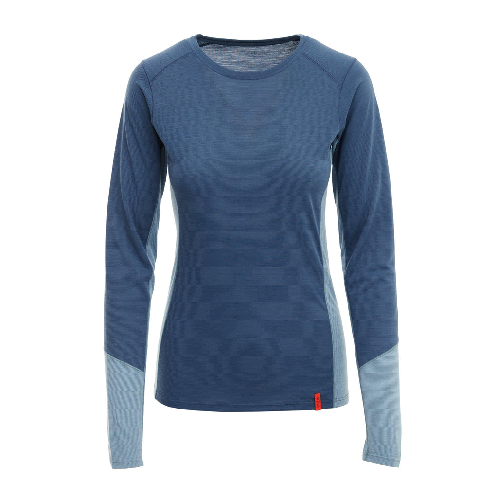 Women's Syncrino Long Sleeve Baselayer