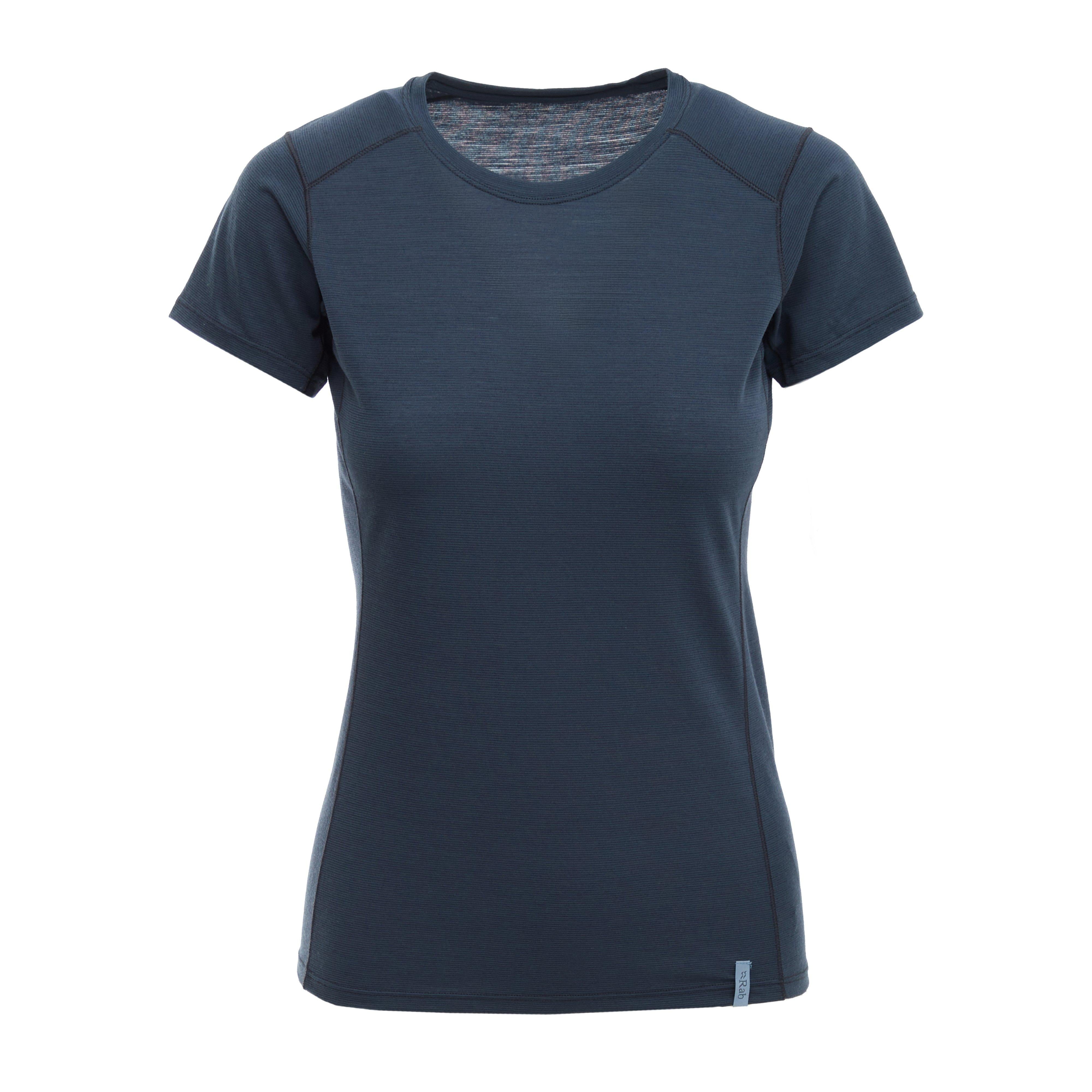 Women's Syncrino Short Sleeve Baselayer