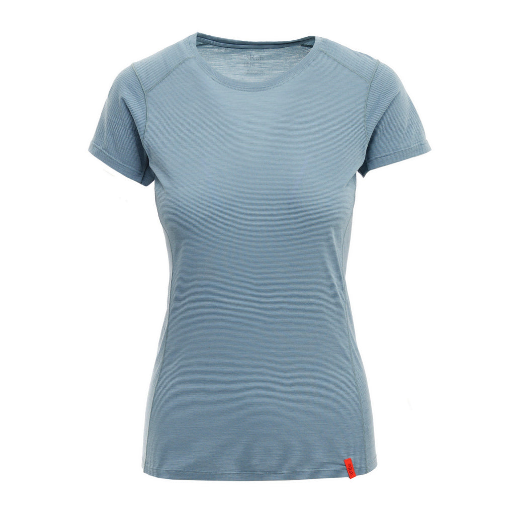 Women's Syncrino Short Sleeve Baselayer