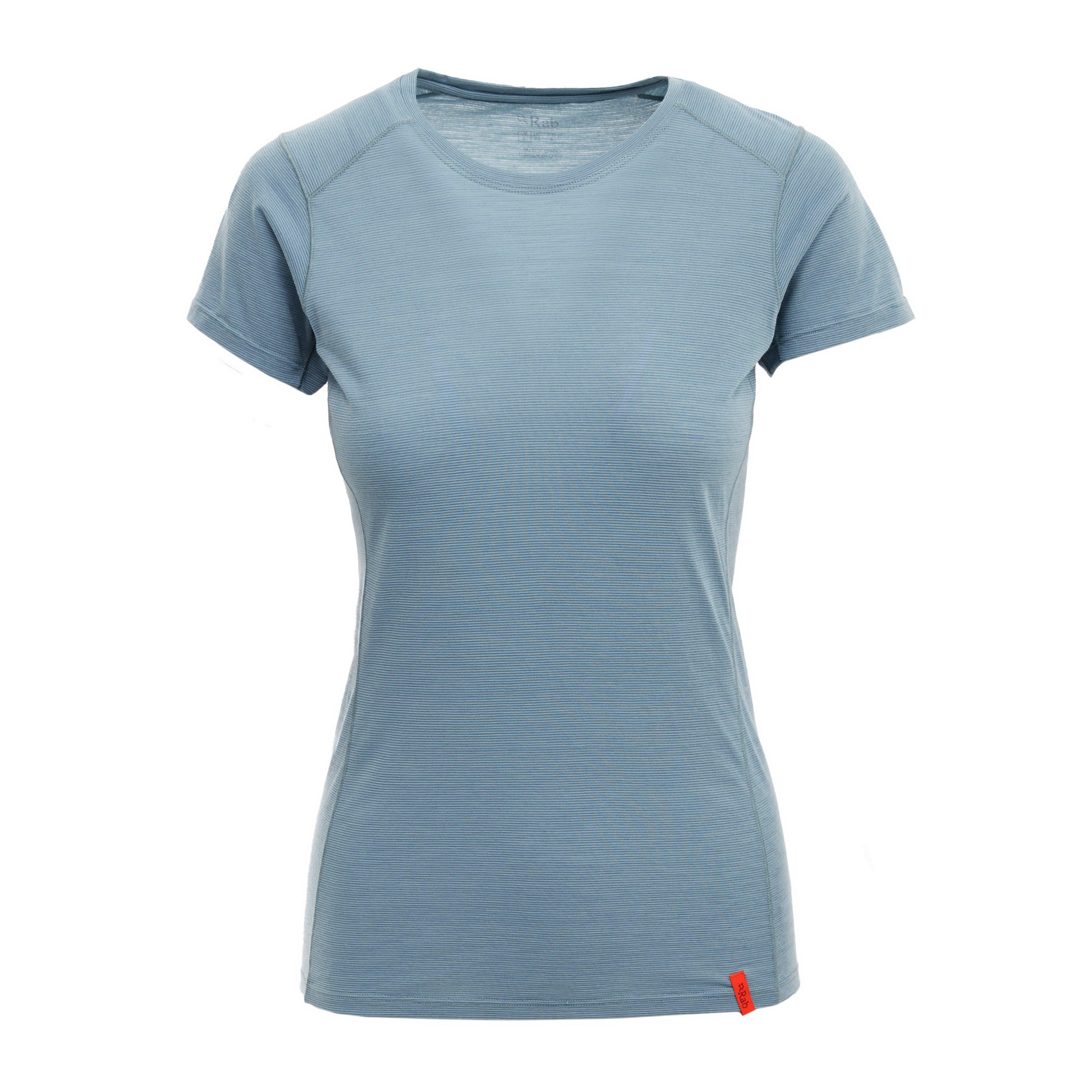 Women's Syncrino Short Sleeve Baselayer