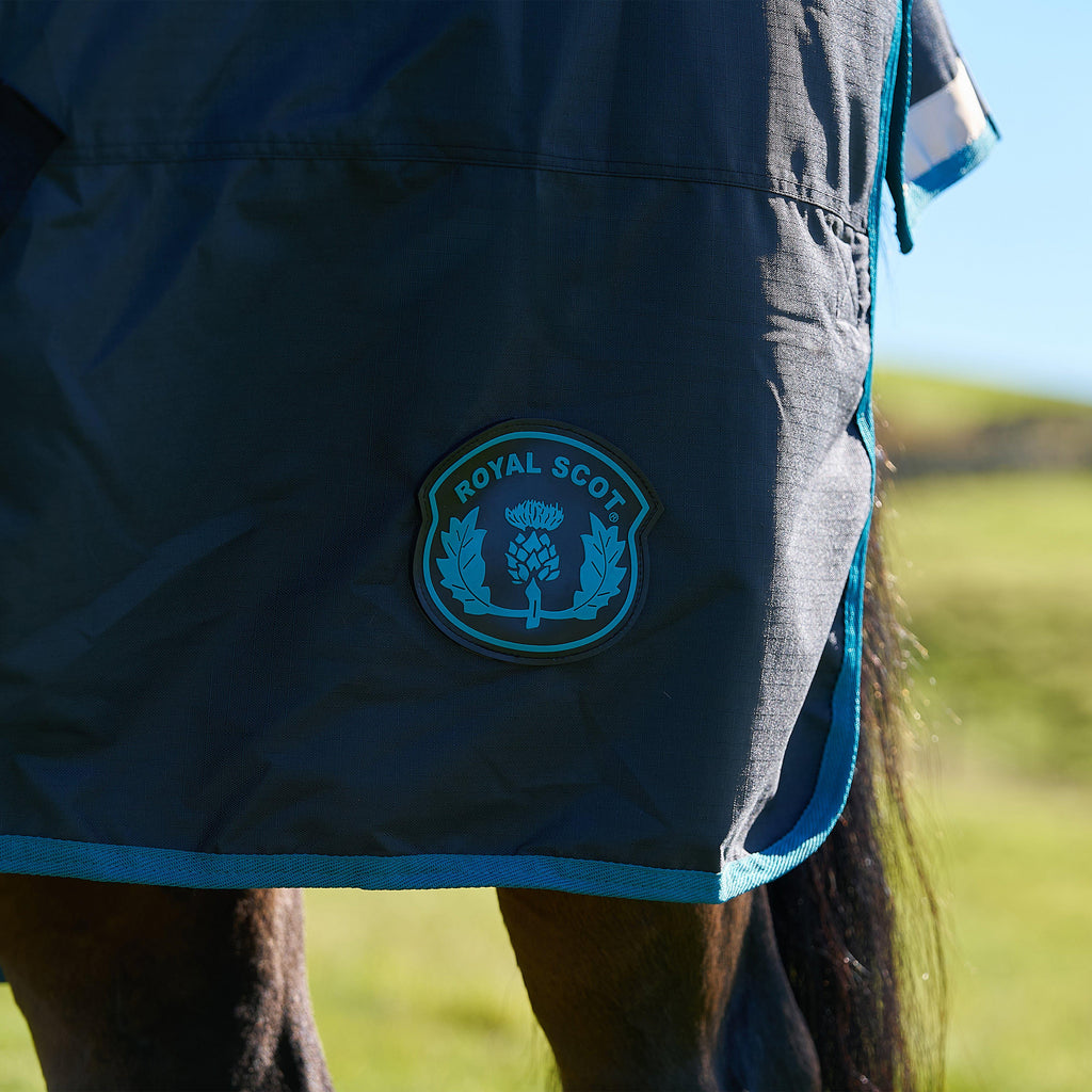 Original 200g Light-Medium Combo Neck Turnout Rug