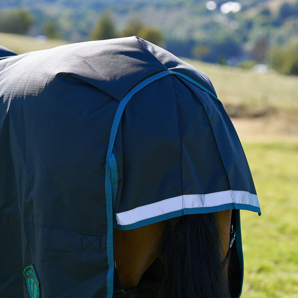 Original 200g Light-Medium Combo Neck Turnout Rug