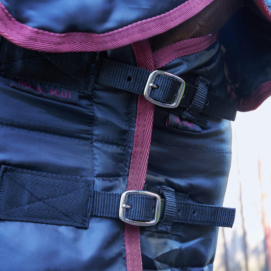 Original 100g Combo Neck Stable Rug