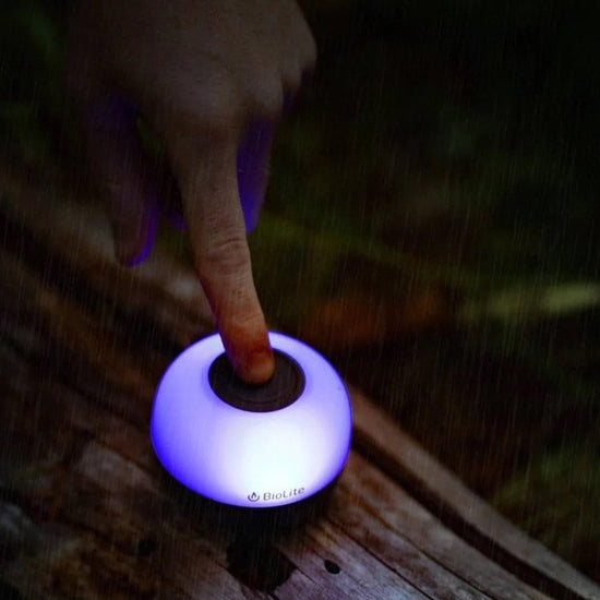 Alpenglow Mini 150 Lumen USB Camping Lantern