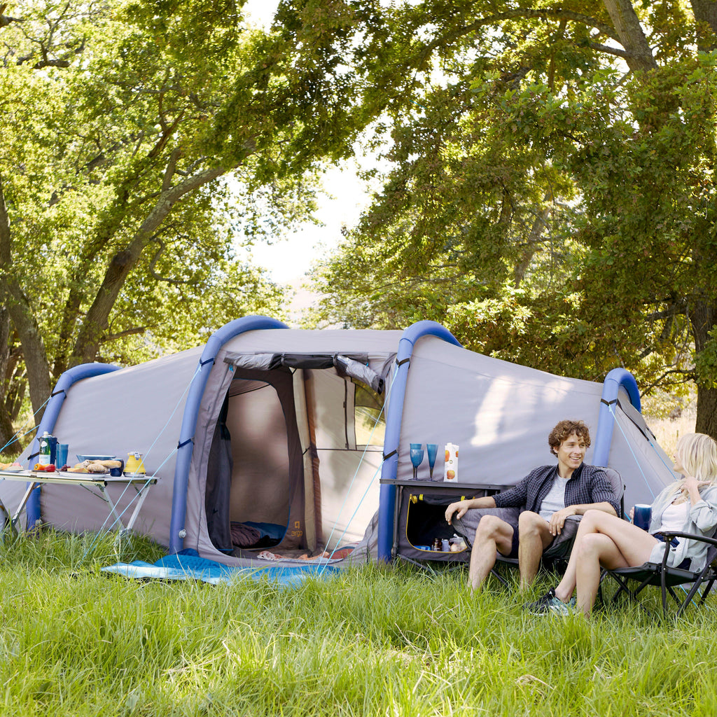 Refurbished Genus 800 Air Tent