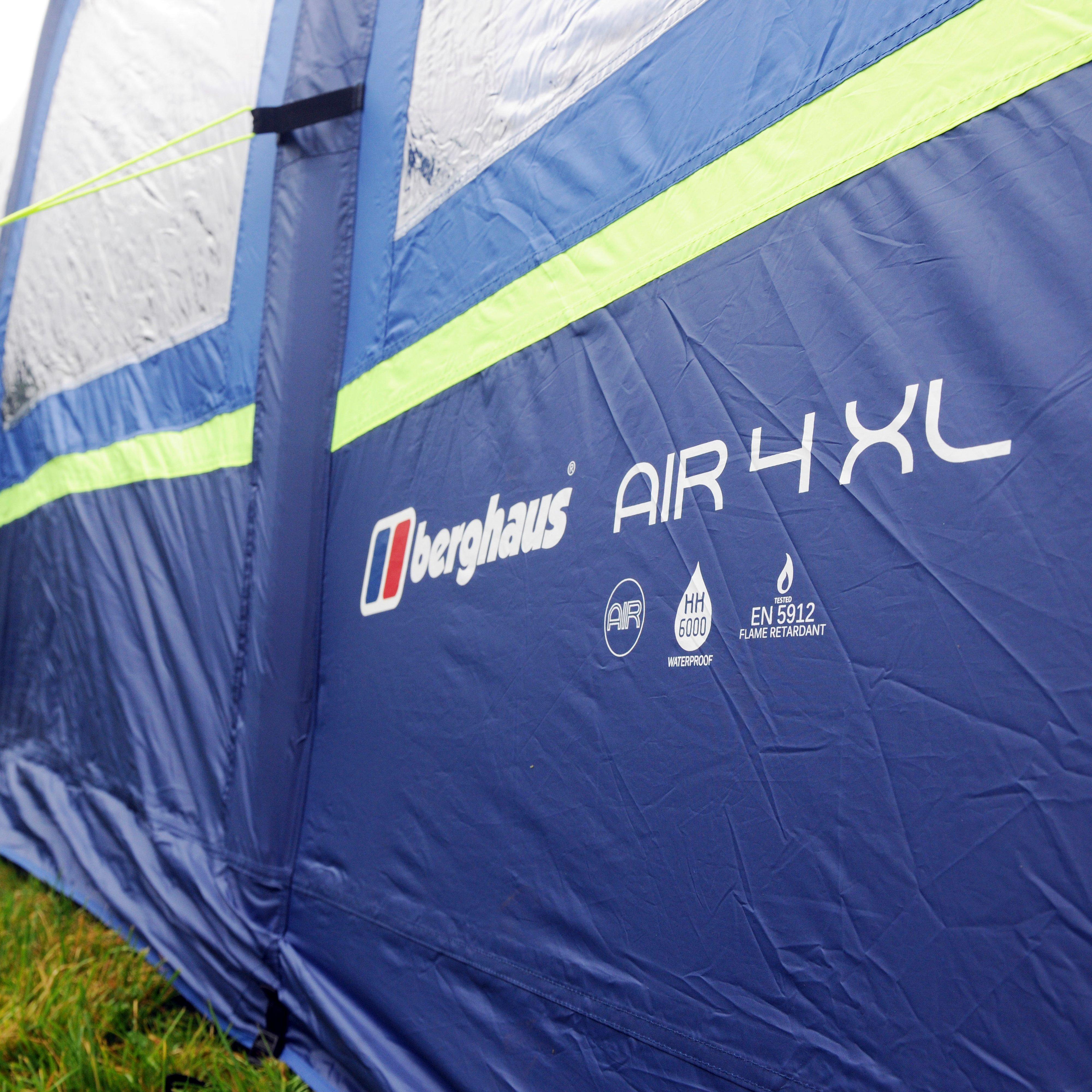 Refurbished Air 4.1 XL Nightfall Tent