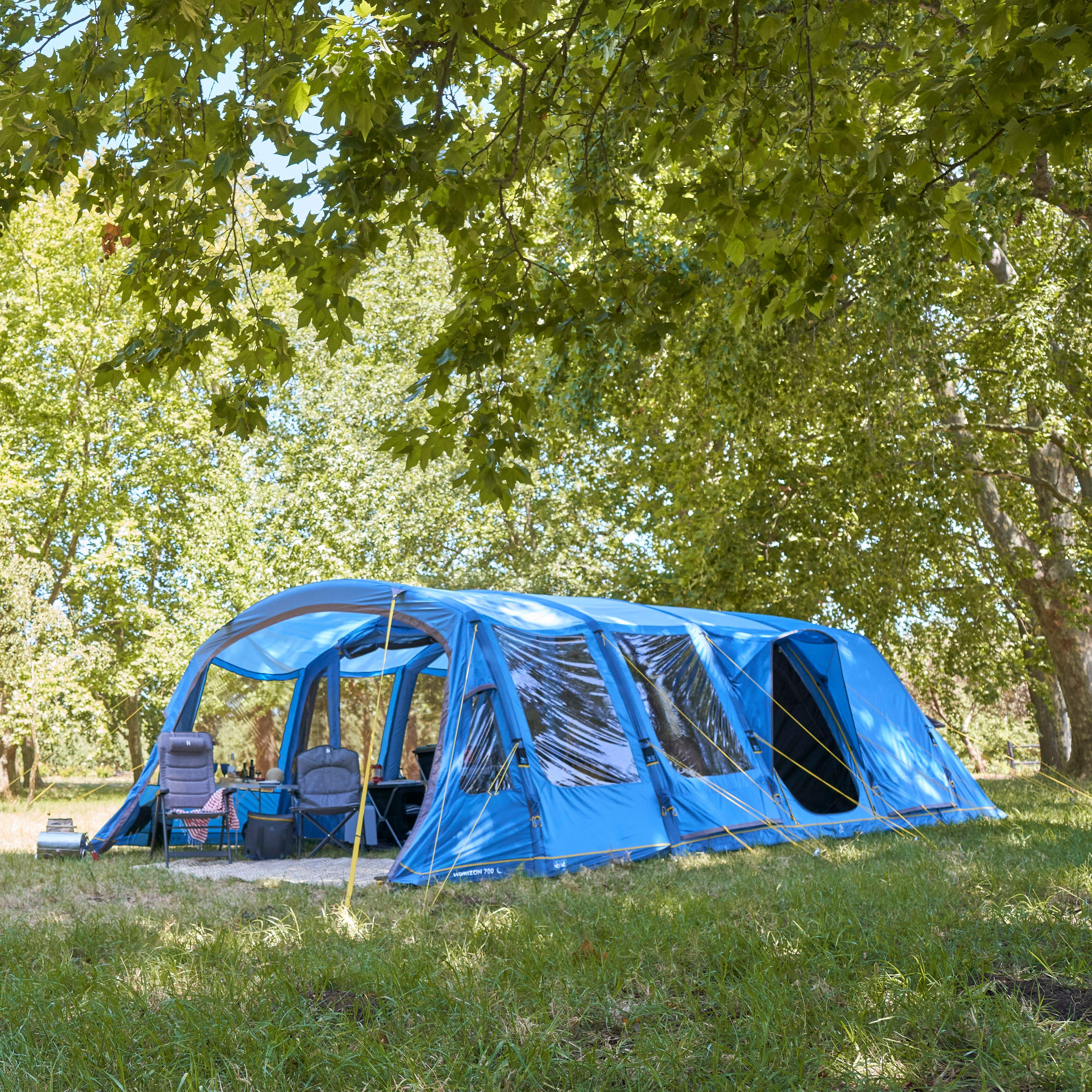 Refurbished Horizon 700 Nightfall Air Tent
