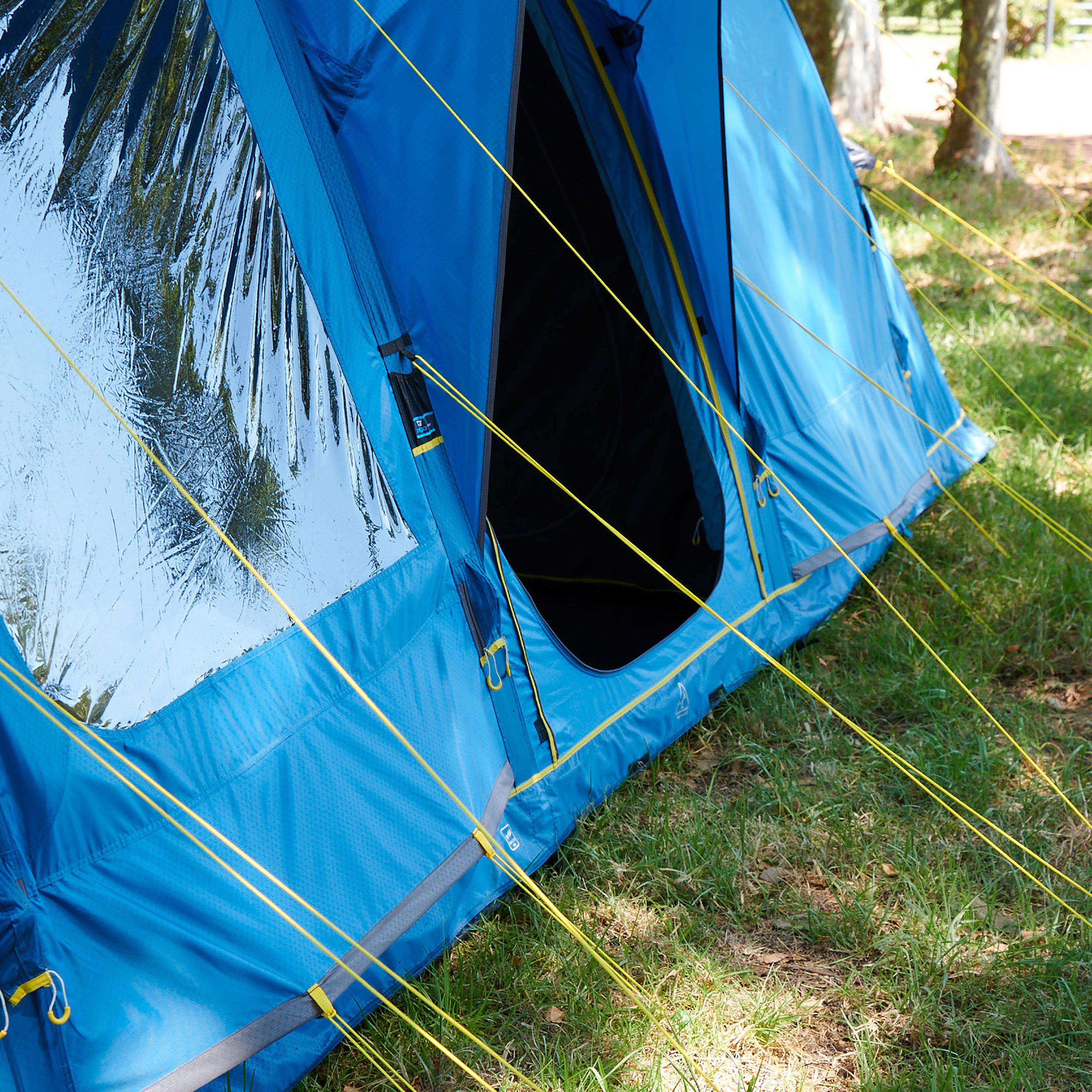 Refurbished Horizon 700 Nightfall Air Tent