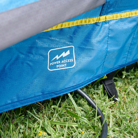 Refurbished Horizon 400 Eclipse Air Tent