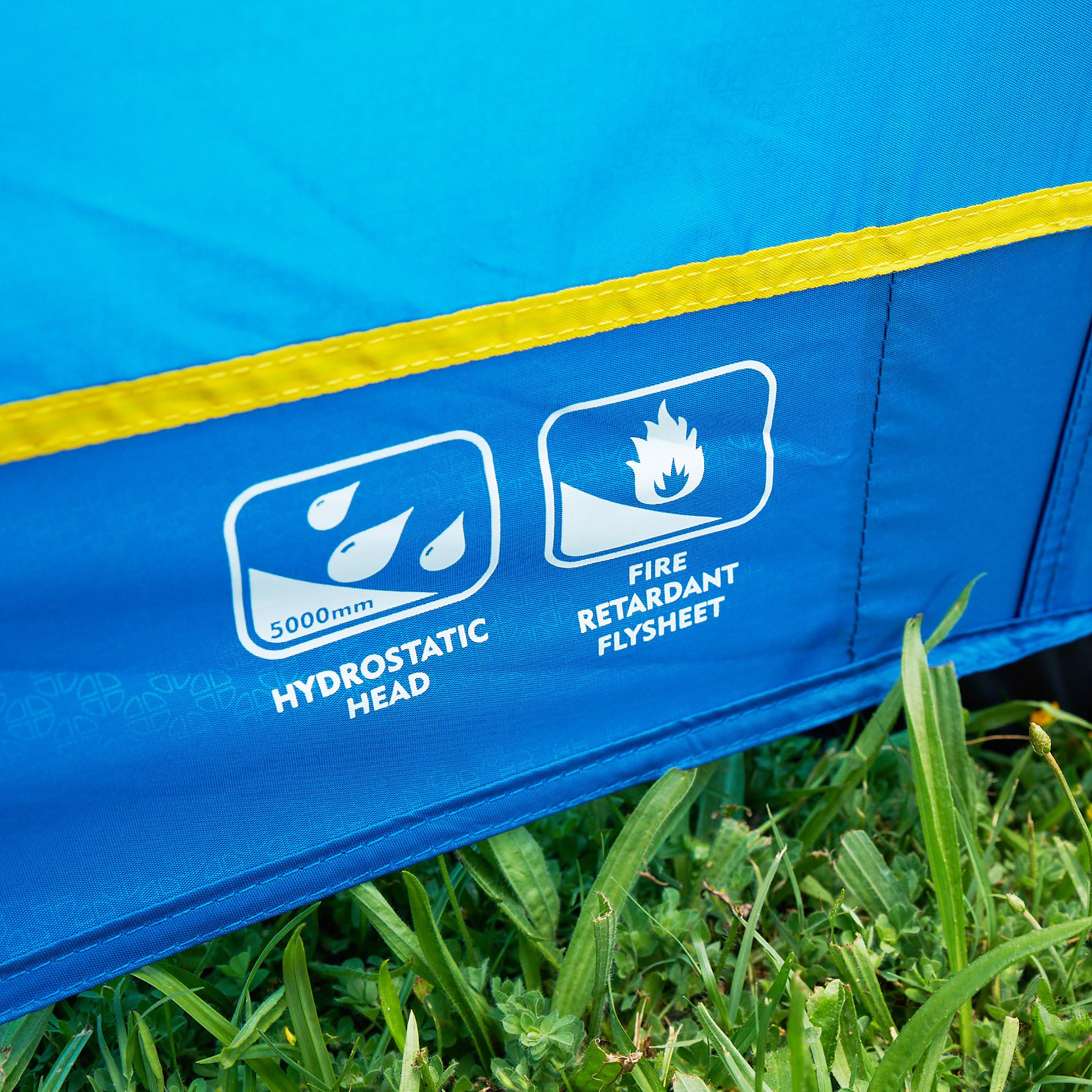 Refurbished Horizon 400 Eclipse Air Tent