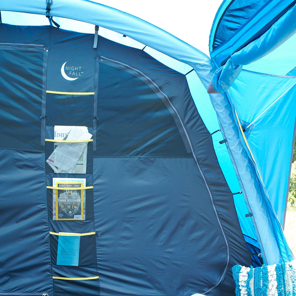 Refurbished Horizon 400 Eclipse Air Tent