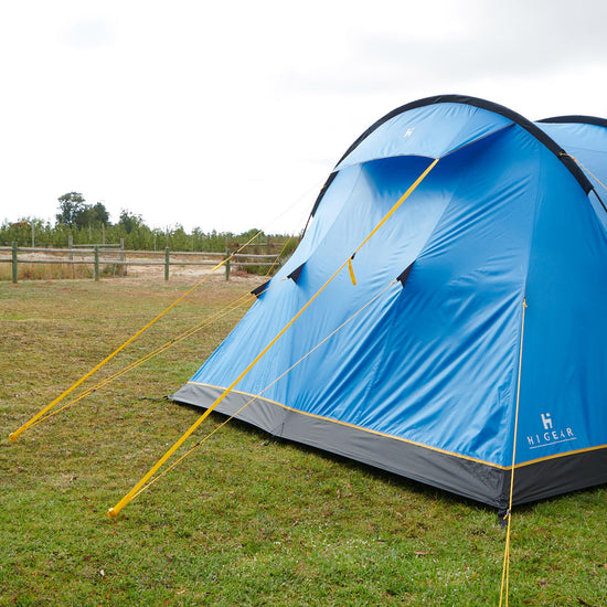Refurbished Zenobia 8 Nightfall Tent