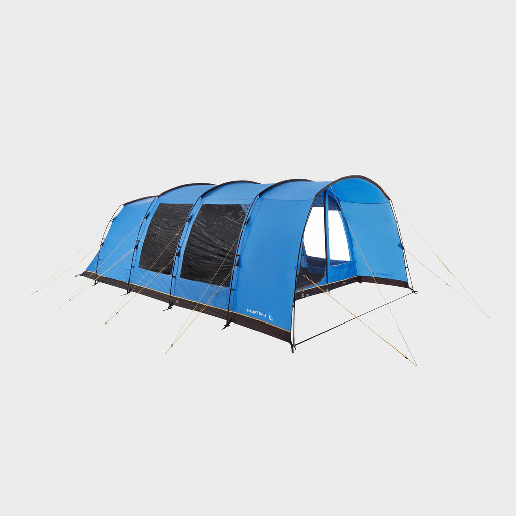 Refurbished Hampton 6 Nightfall Family Tent