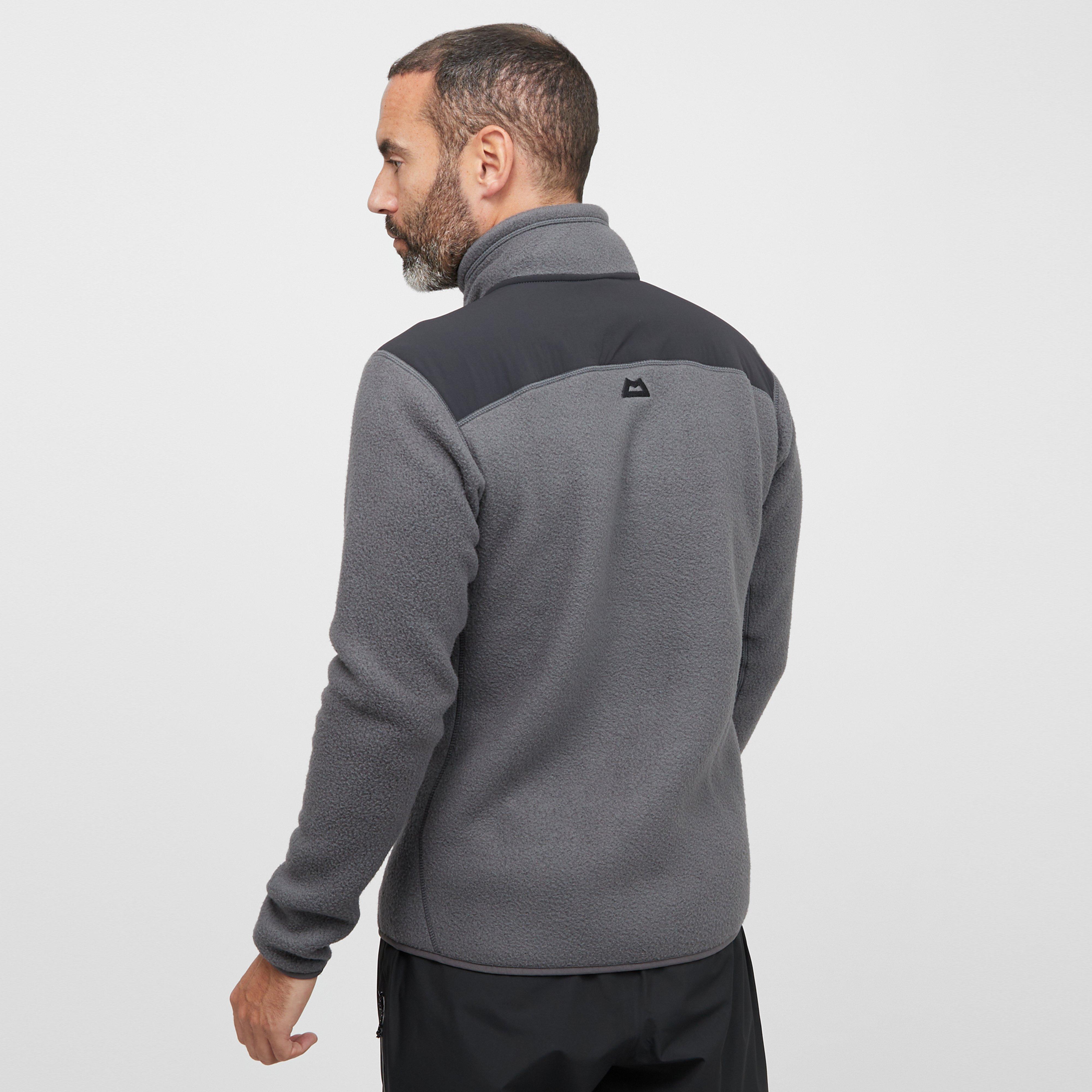 Men’s Highpile Hooded Fleece