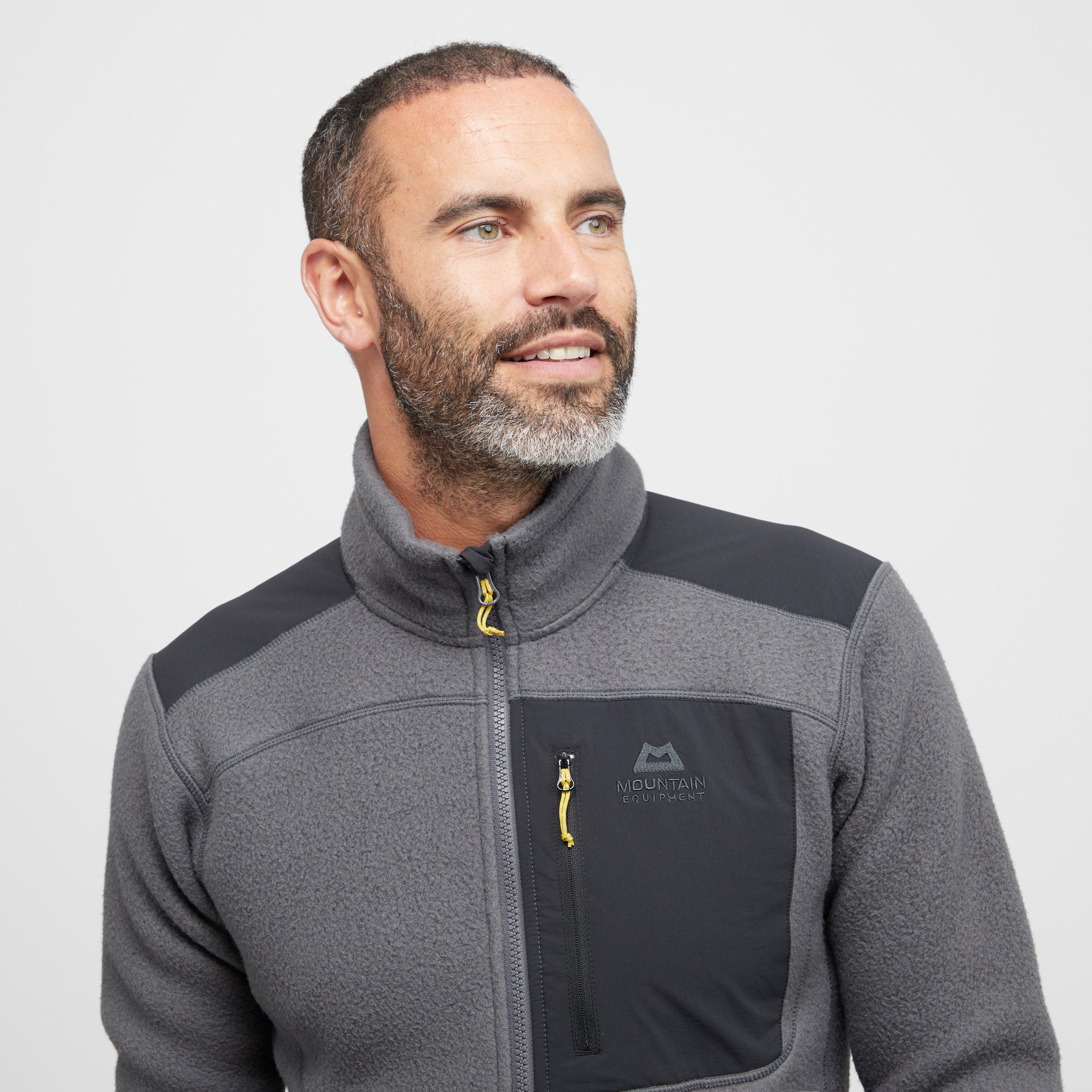 Men’s Highpile Hooded Fleece