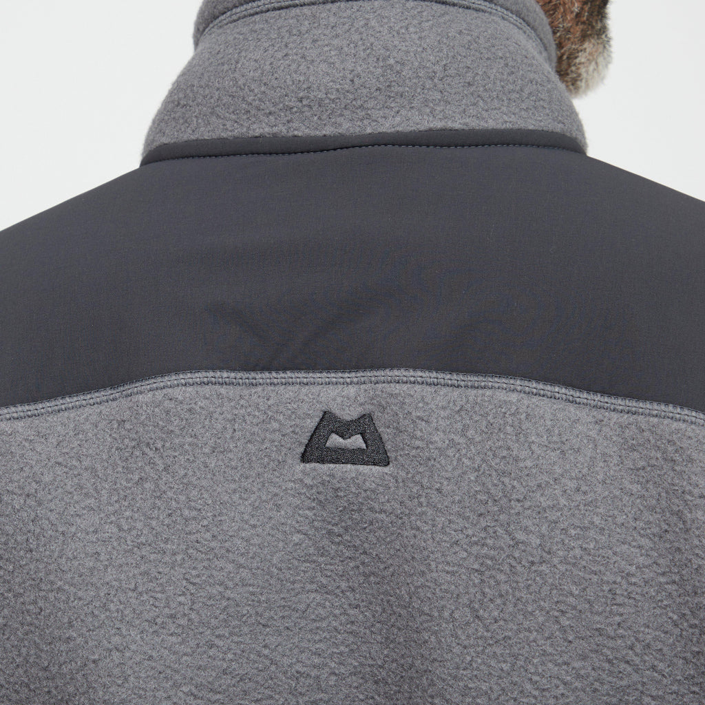 Men’s Highpile Hooded Fleece
