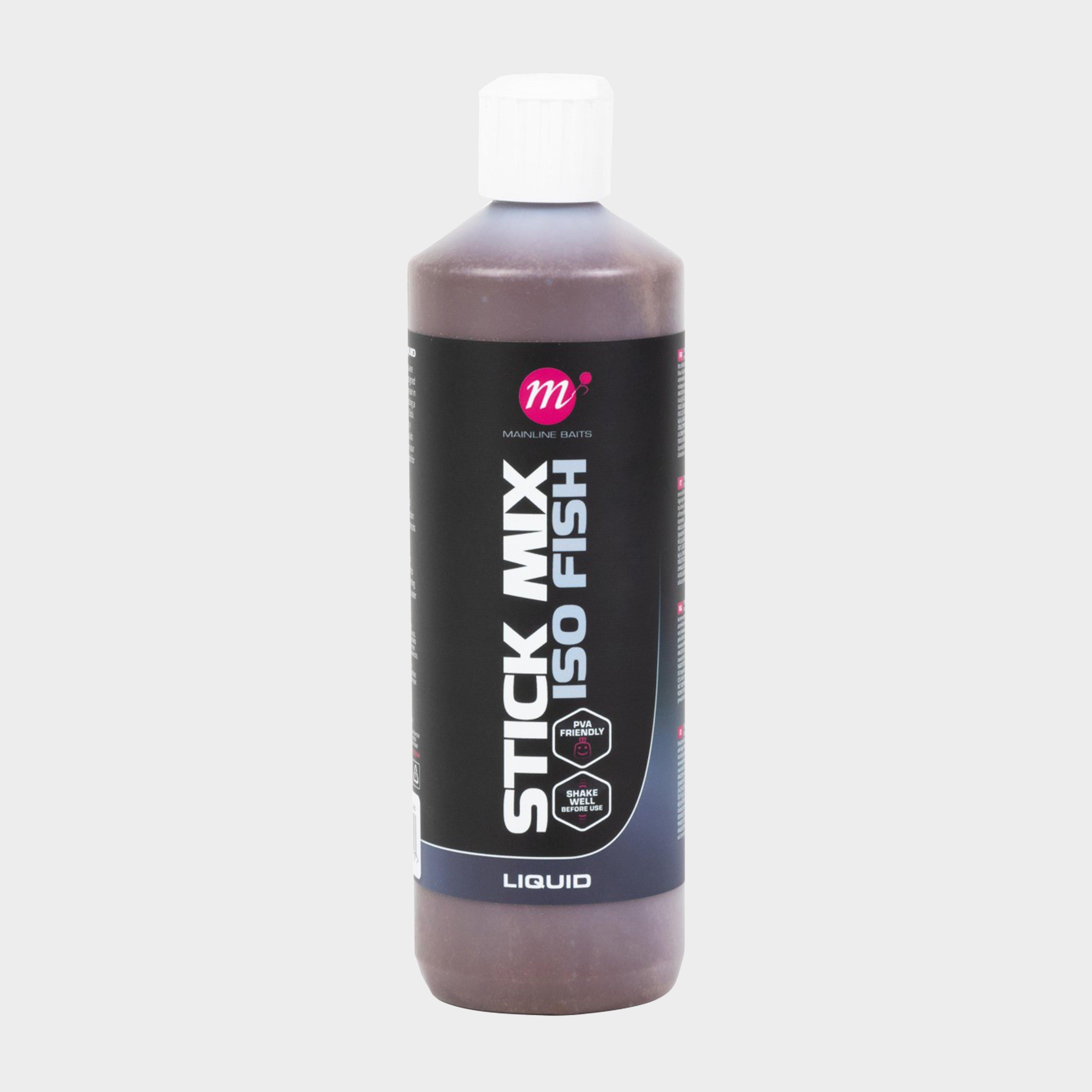ISO Fish Stick Mix Liquid 500ml