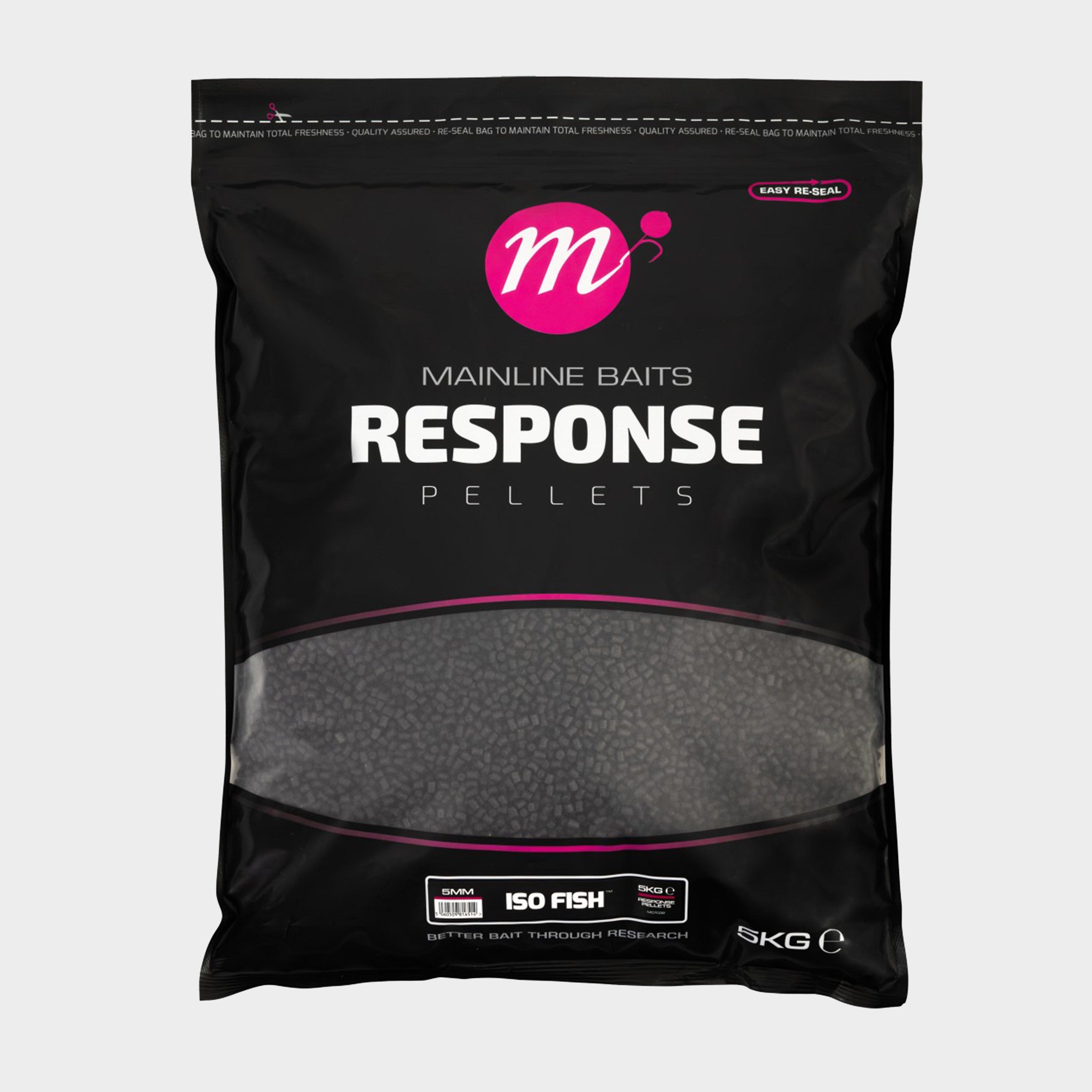 ISO Fish Response Pellets 5mm 5kg