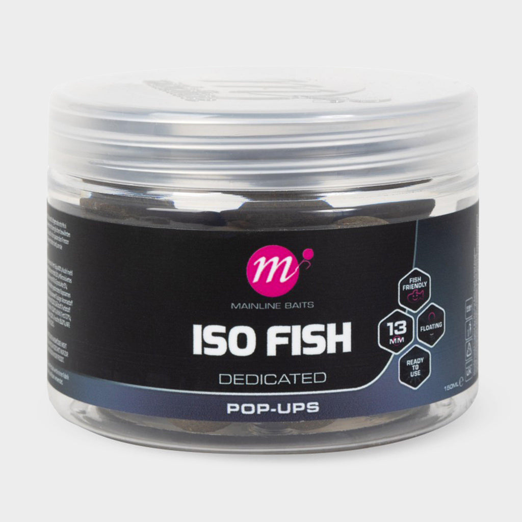 ISO Fish Mini Pop Up 13mm