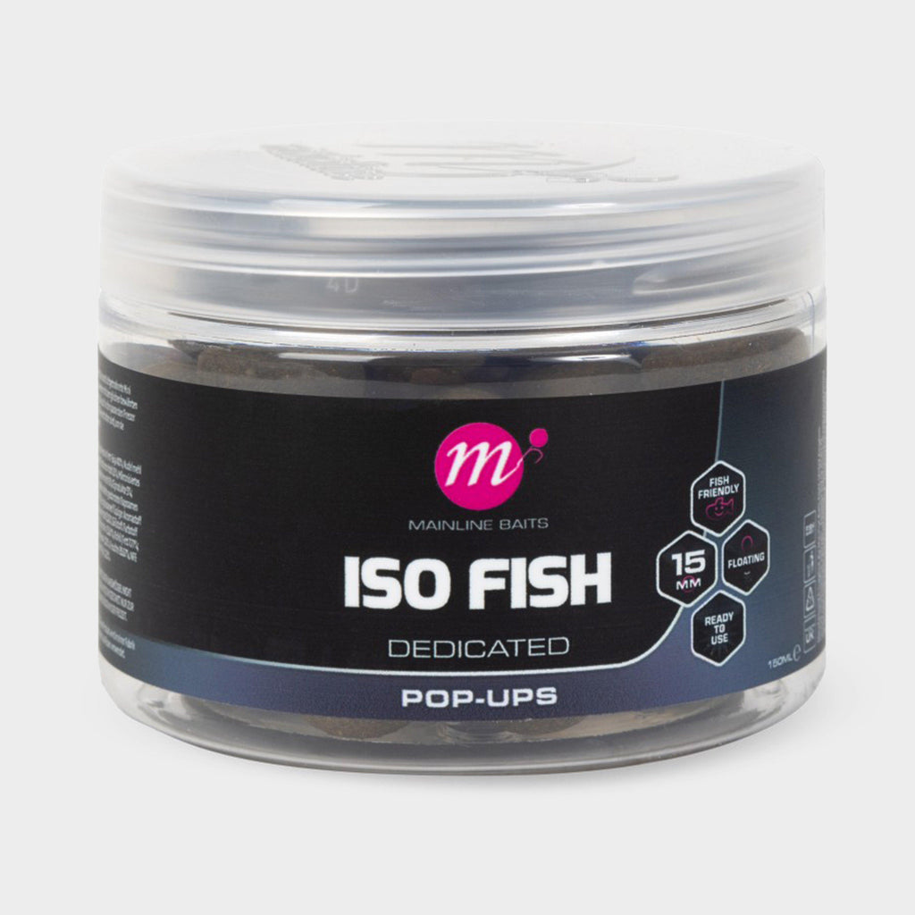 ISO Fish Pop-Ups 15mm