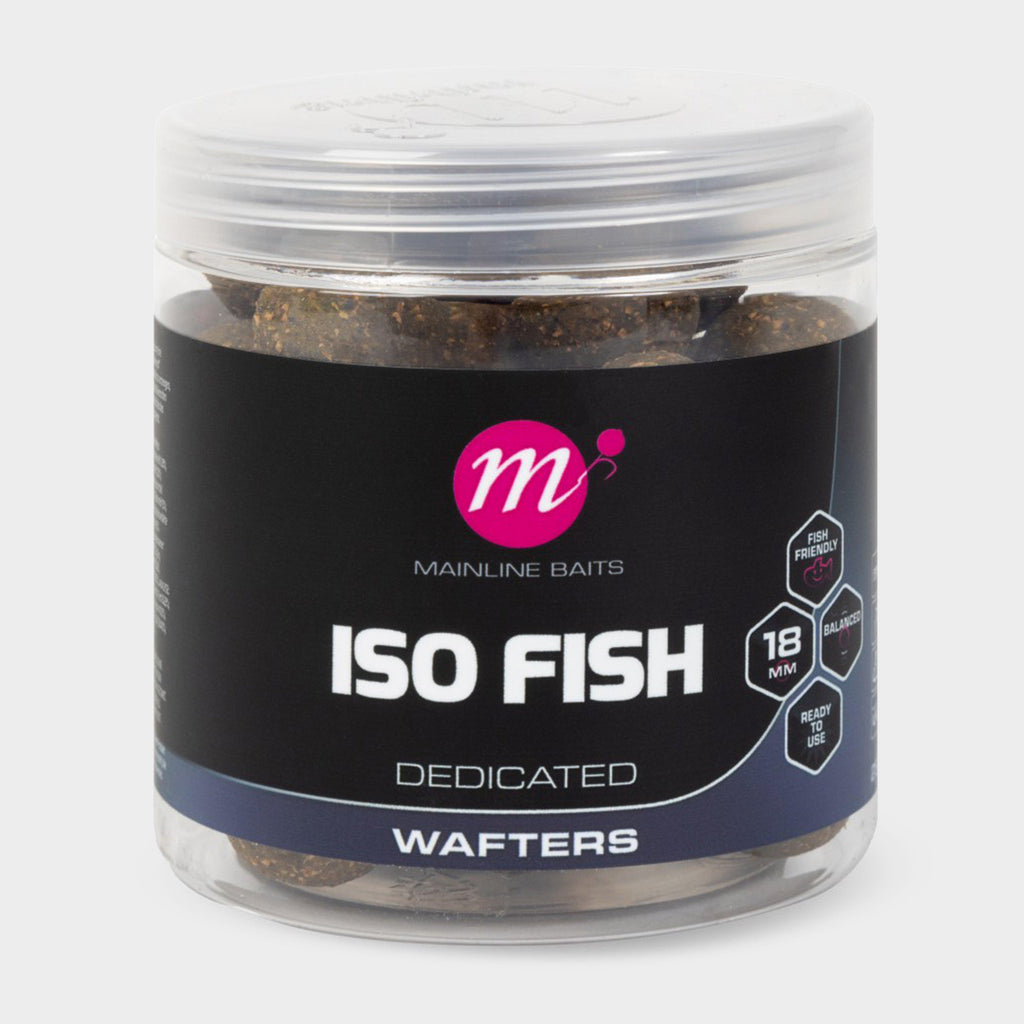 Wafters 18mm ISO Fish