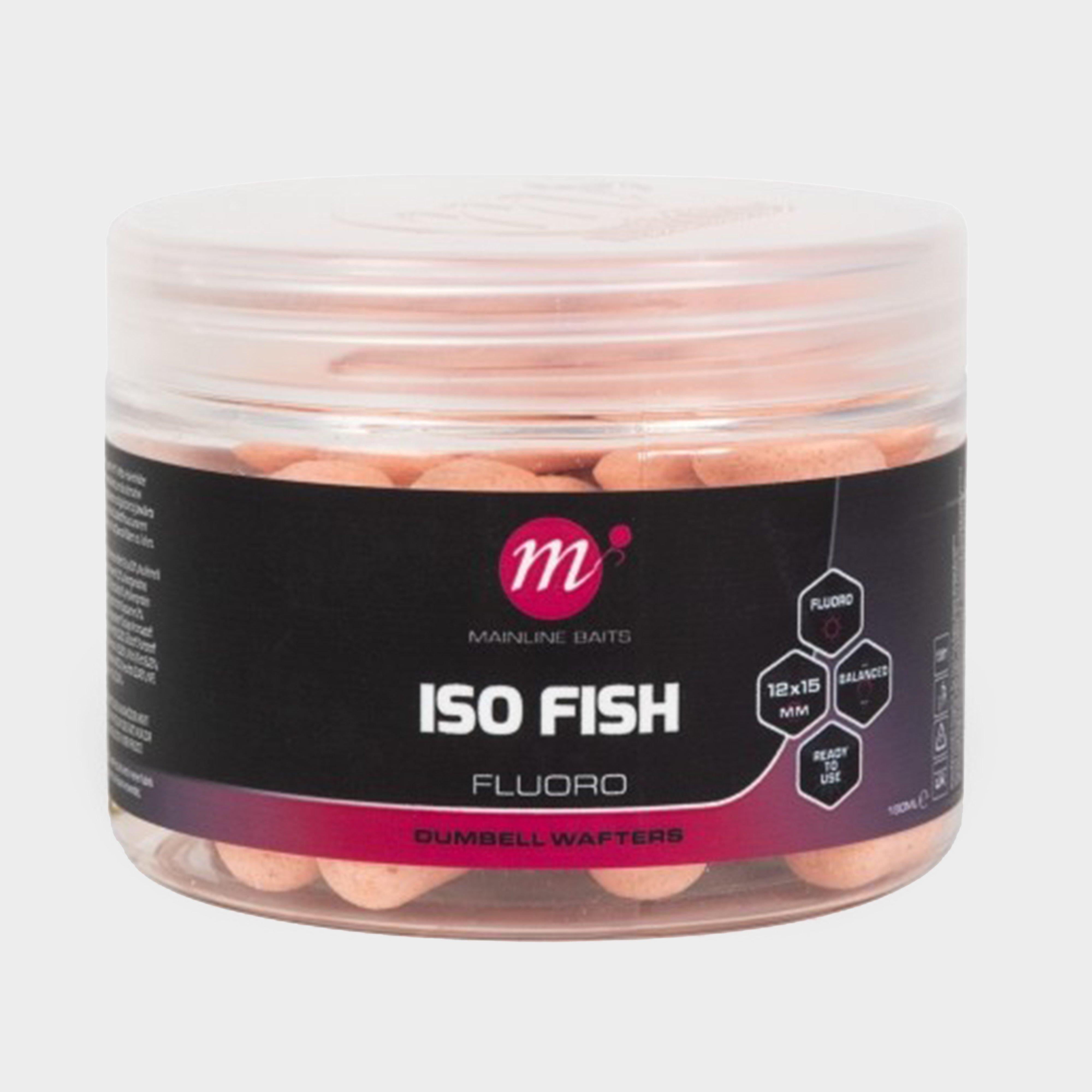 ISO Fish Fluoro Dumbell Wafters