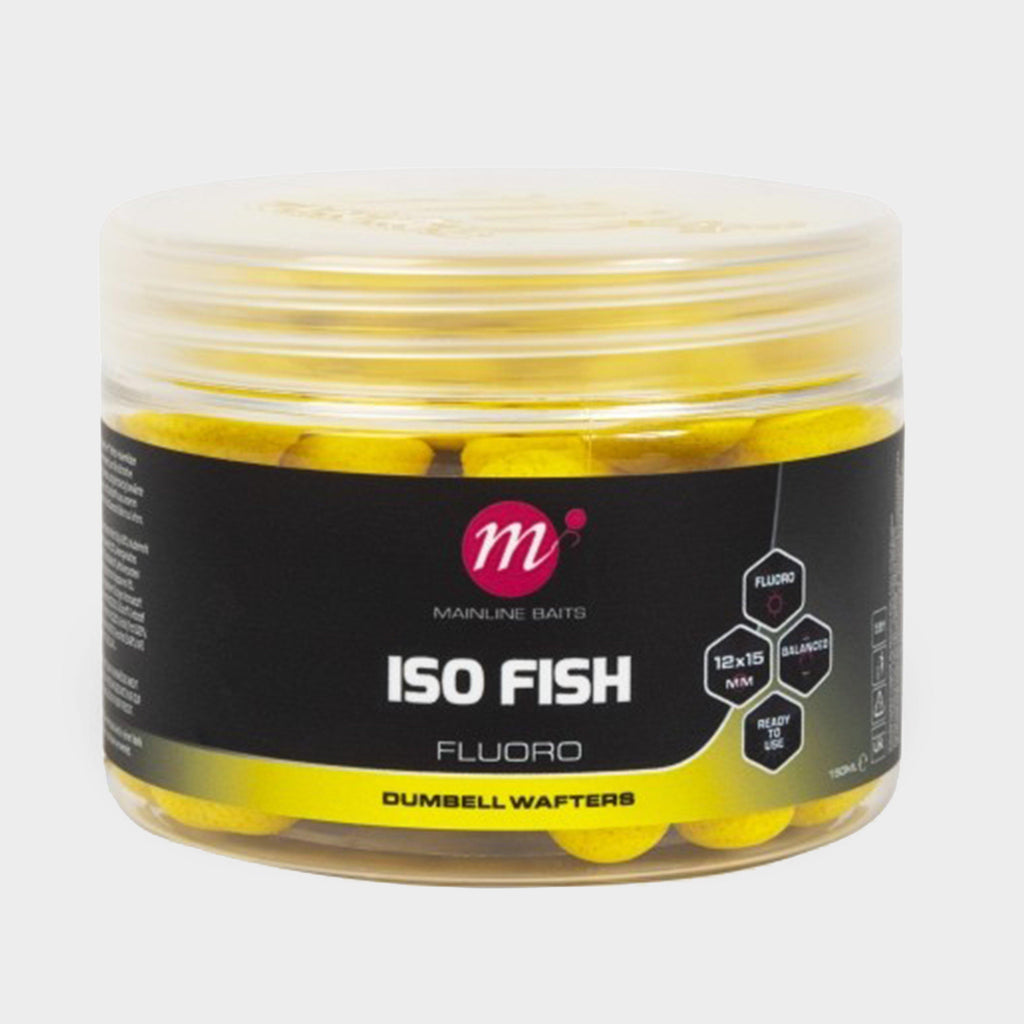 ISO Fish Fluoro Dumbell Wafters