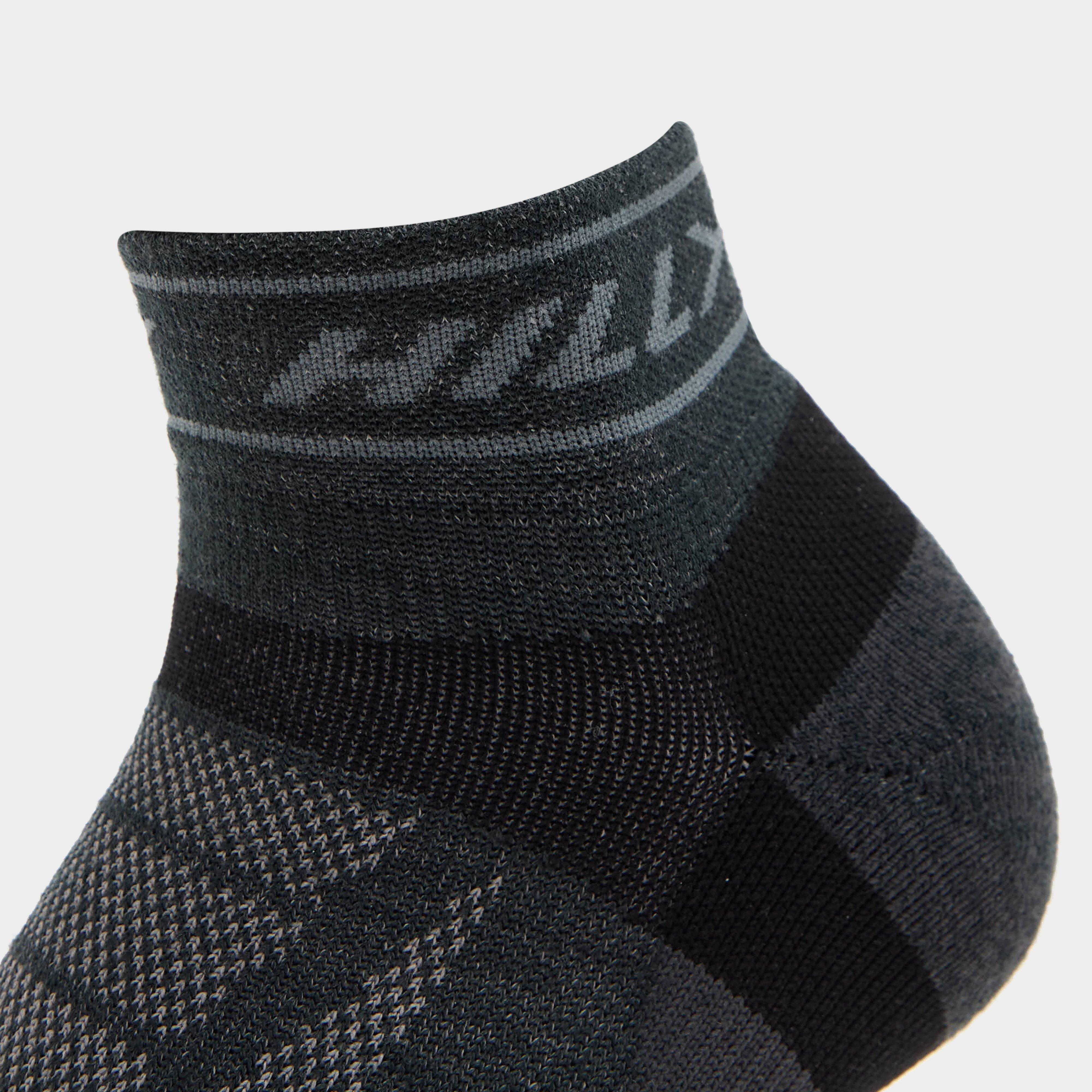 Unisex Trail Quarter Socks
