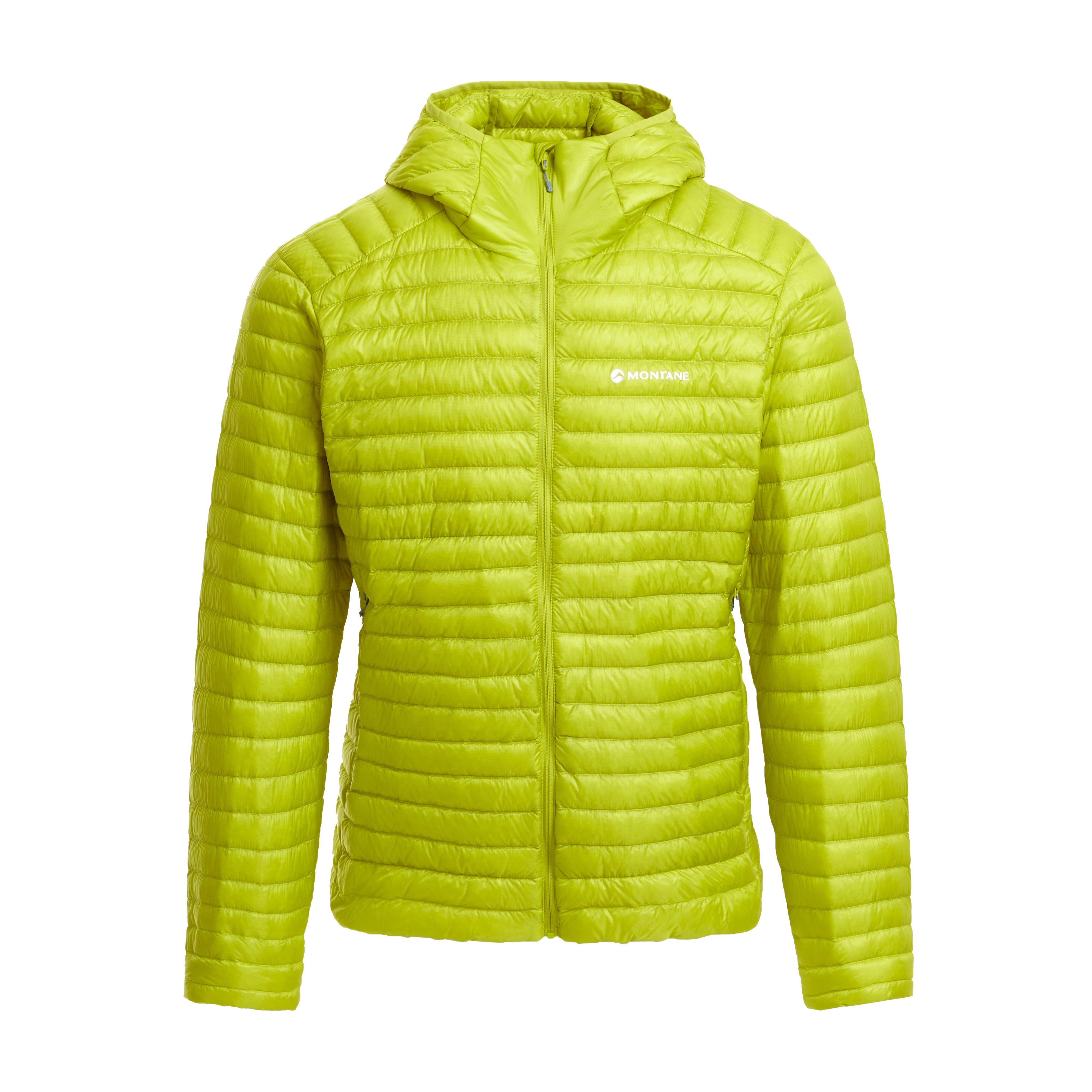 Men’s Alpine 850 Nano Hooded Down Jacket