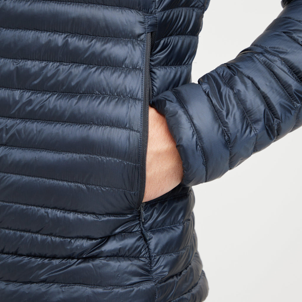 Men’s Alpine 850 Nano Hooded Down Jacket