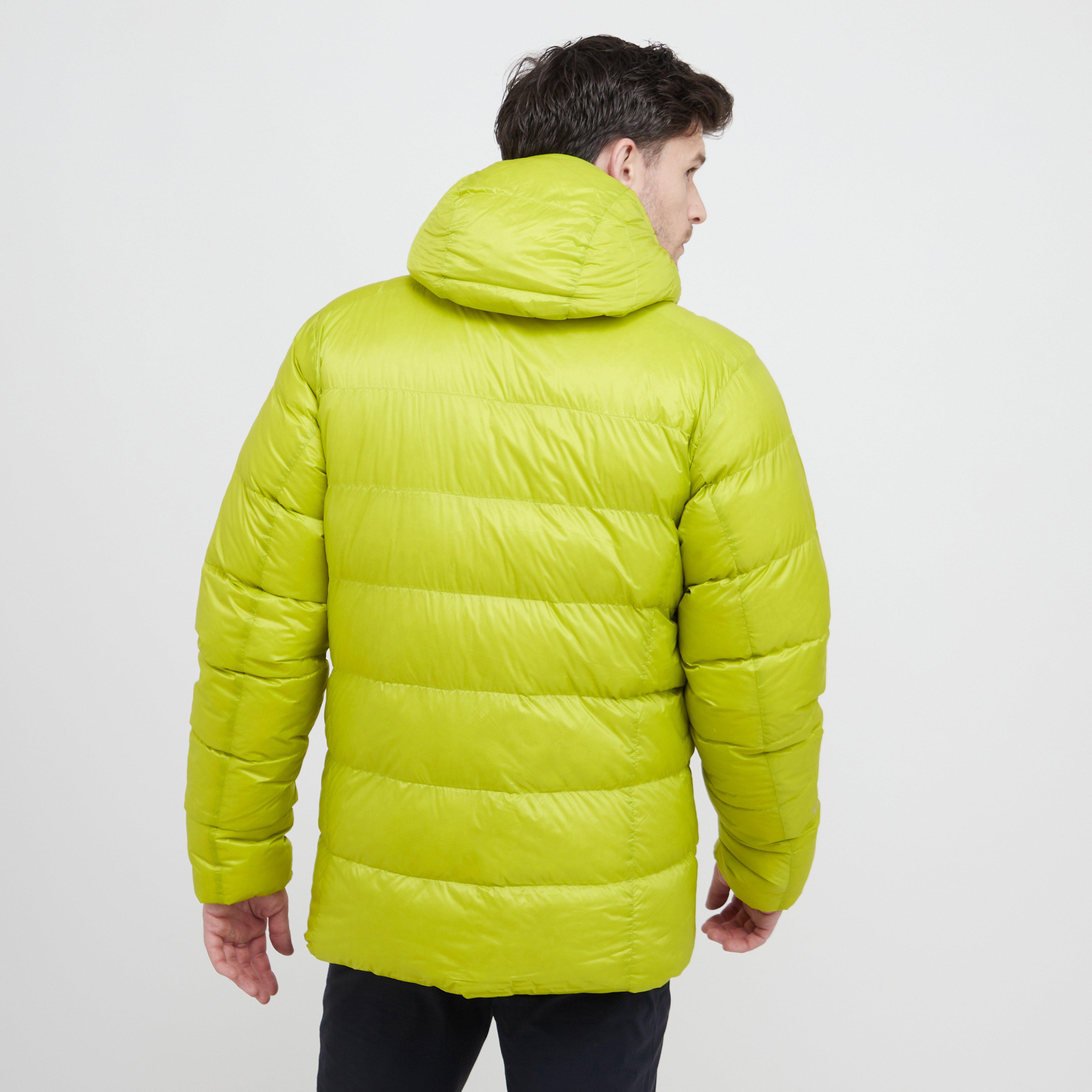 Men’s Anti-Freeze XPD Hooded Down Jacket