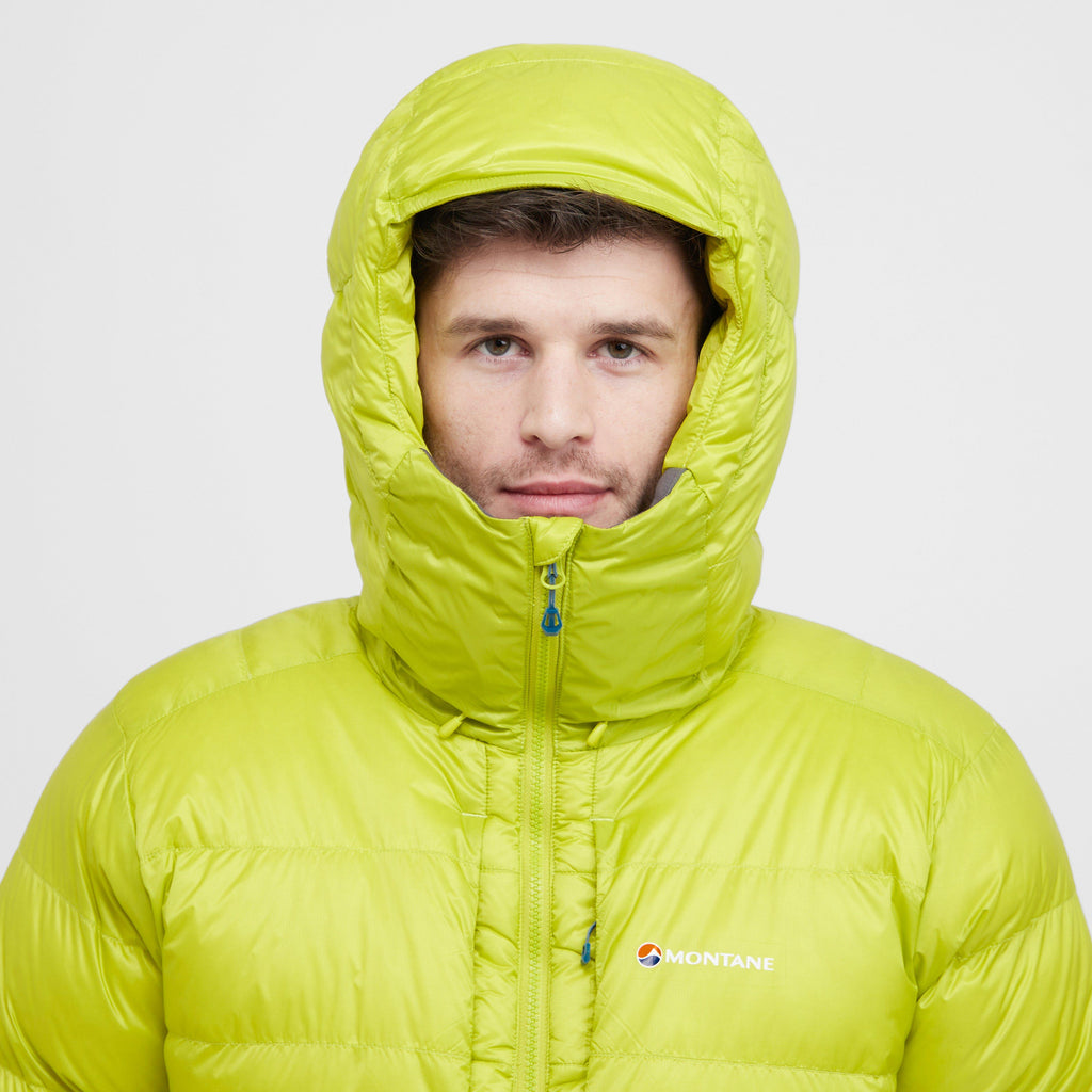 Men’s Anti-Freeze XPD Hooded Down Jacket