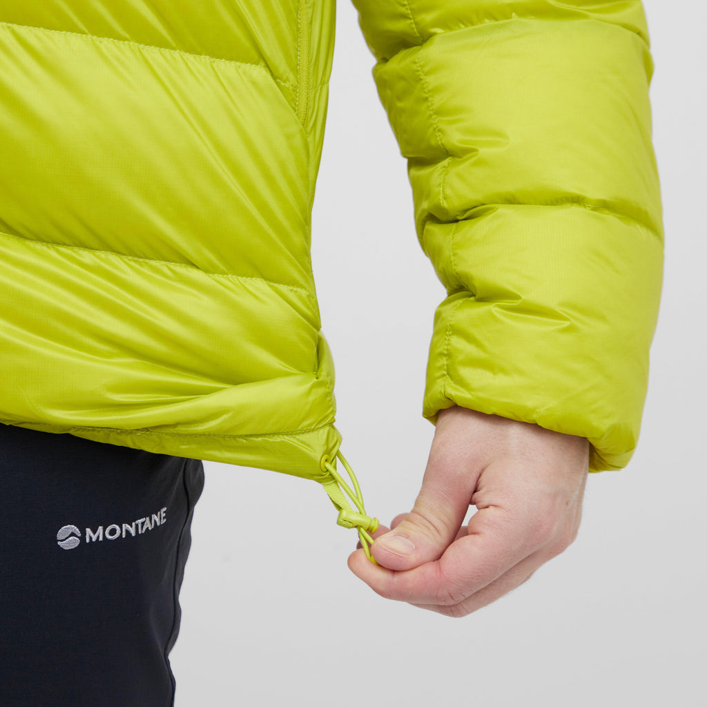 Men’s Anti-Freeze XPD Hooded Down Jacket