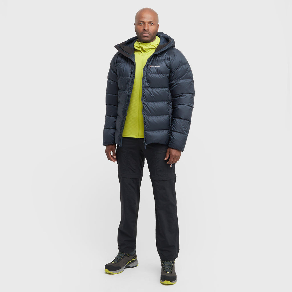 Men’s Anti-Freeze XPD Hooded Down Jacket