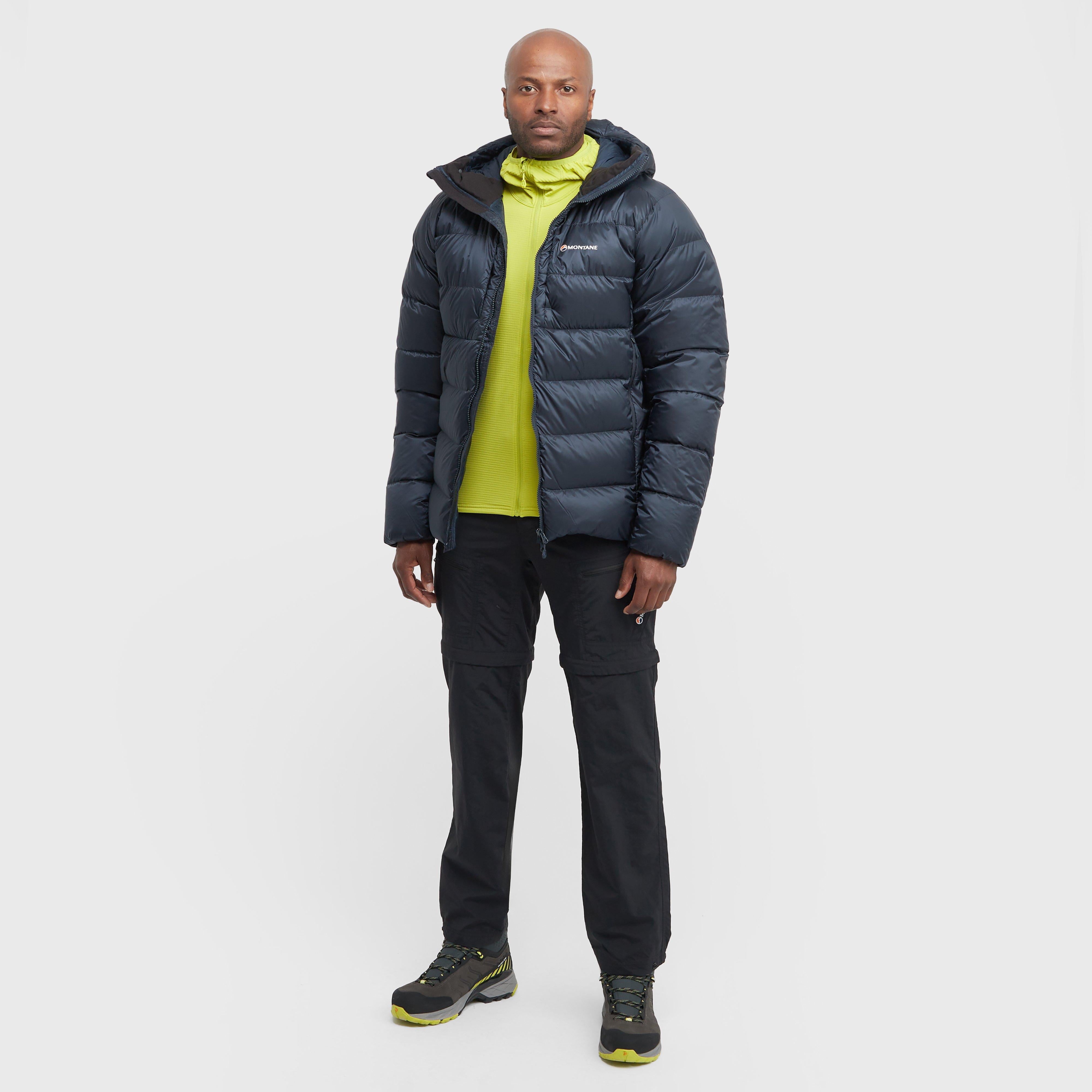 Men’s Anti-Freeze XPD Hooded Down Jacket