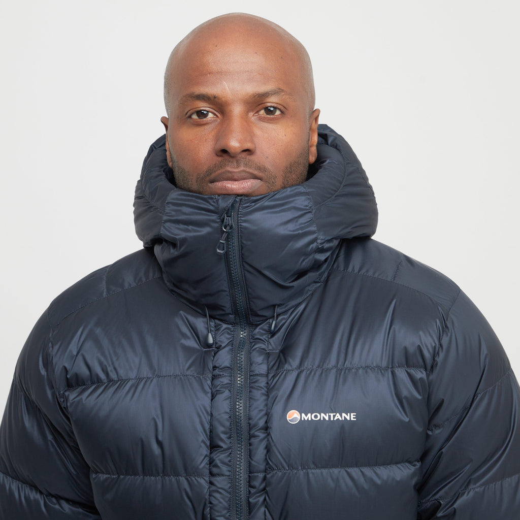 Men’s Anti-Freeze XPD Hooded Down Jacket