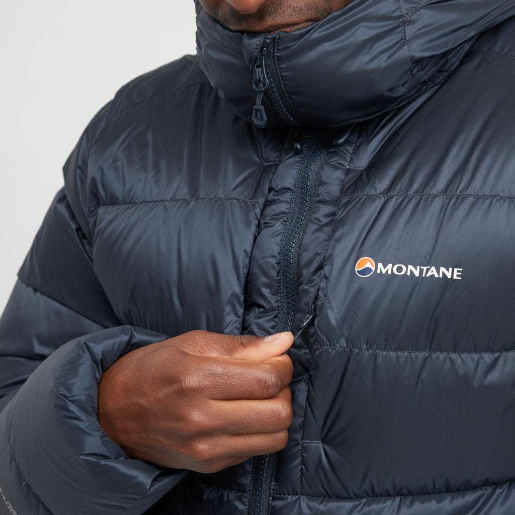 Men’s Anti-Freeze XPD Hooded Down Jacket