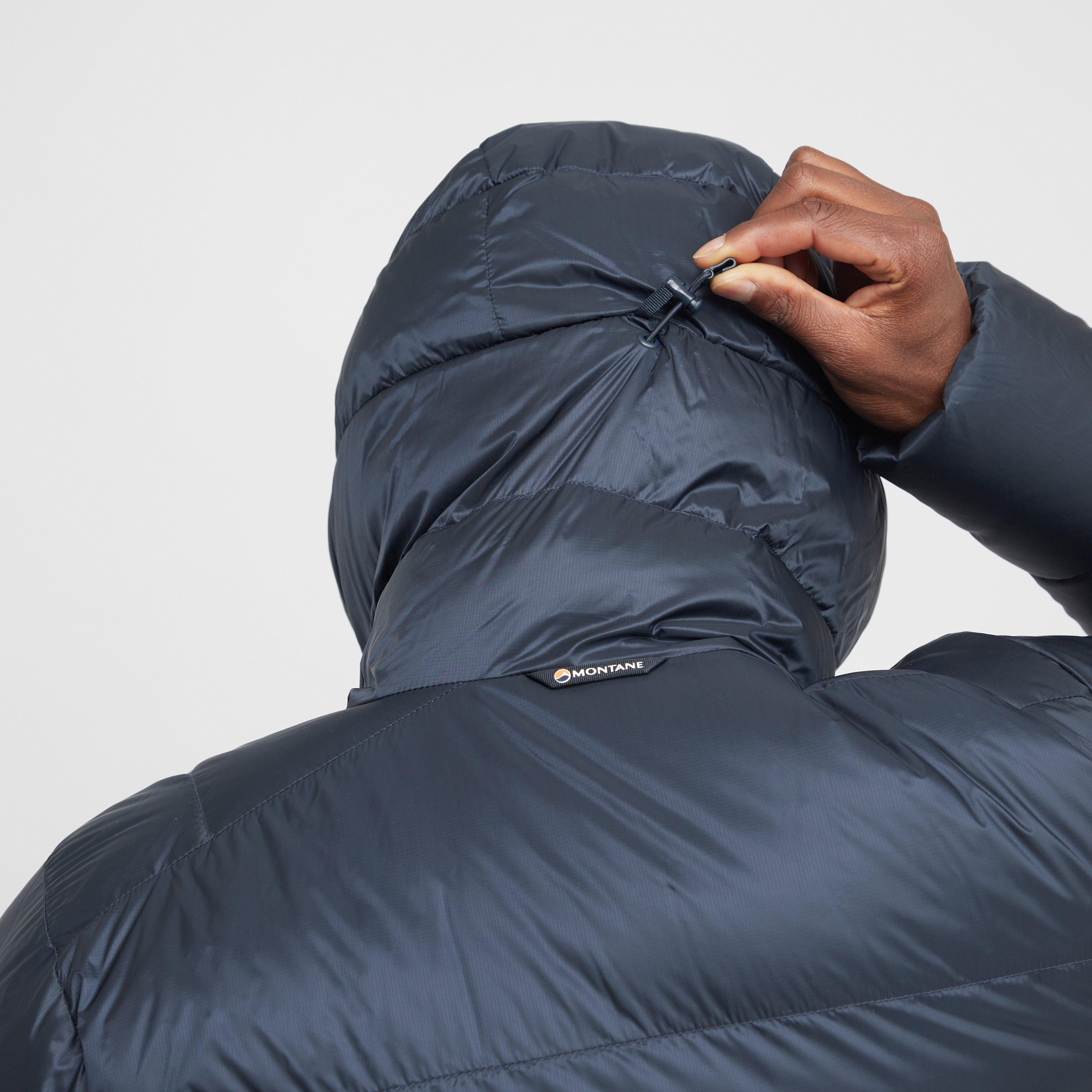 Men’s Anti-Freeze XPD Hooded Down Jacket