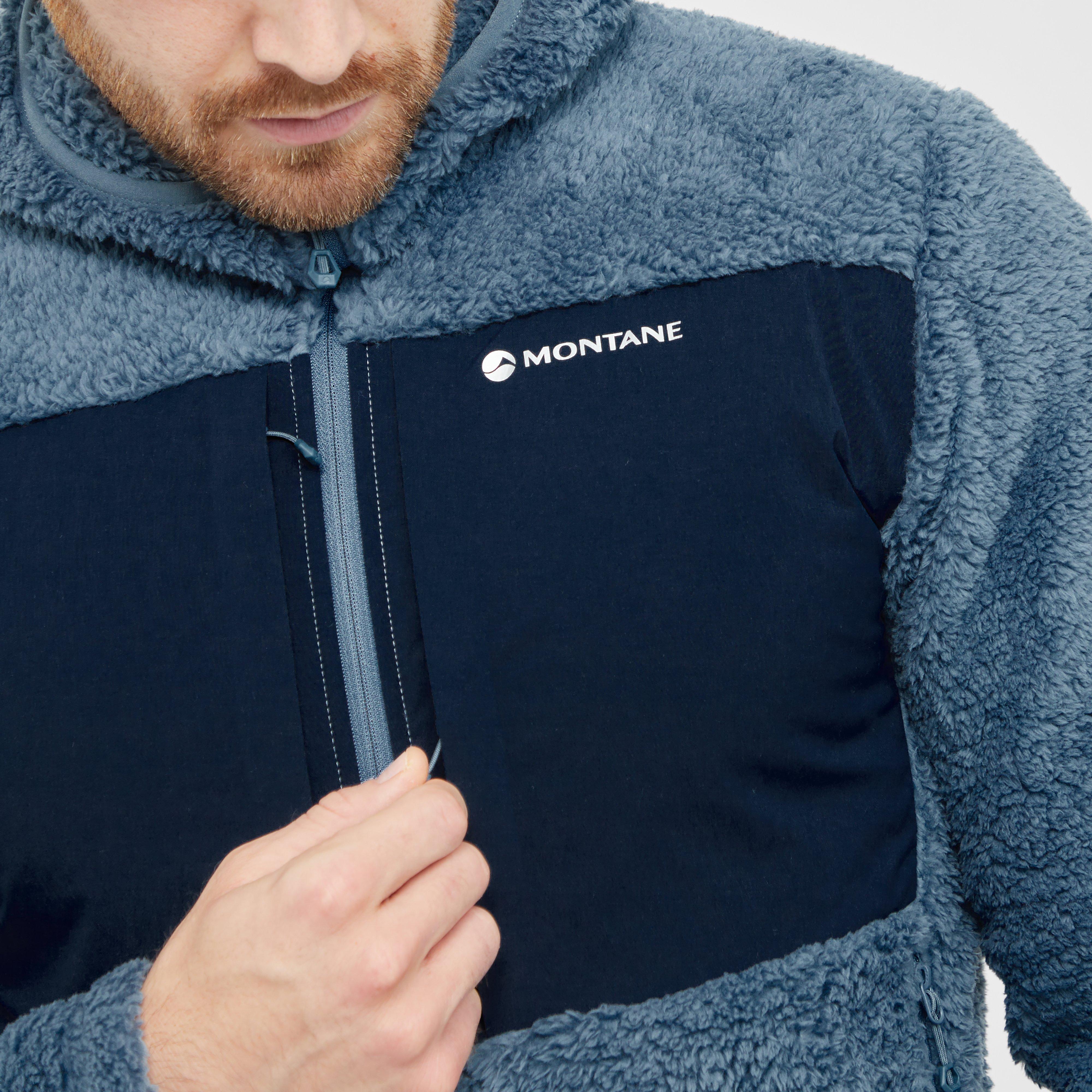 Men's Caldus XT Hooded Fleece Jacket